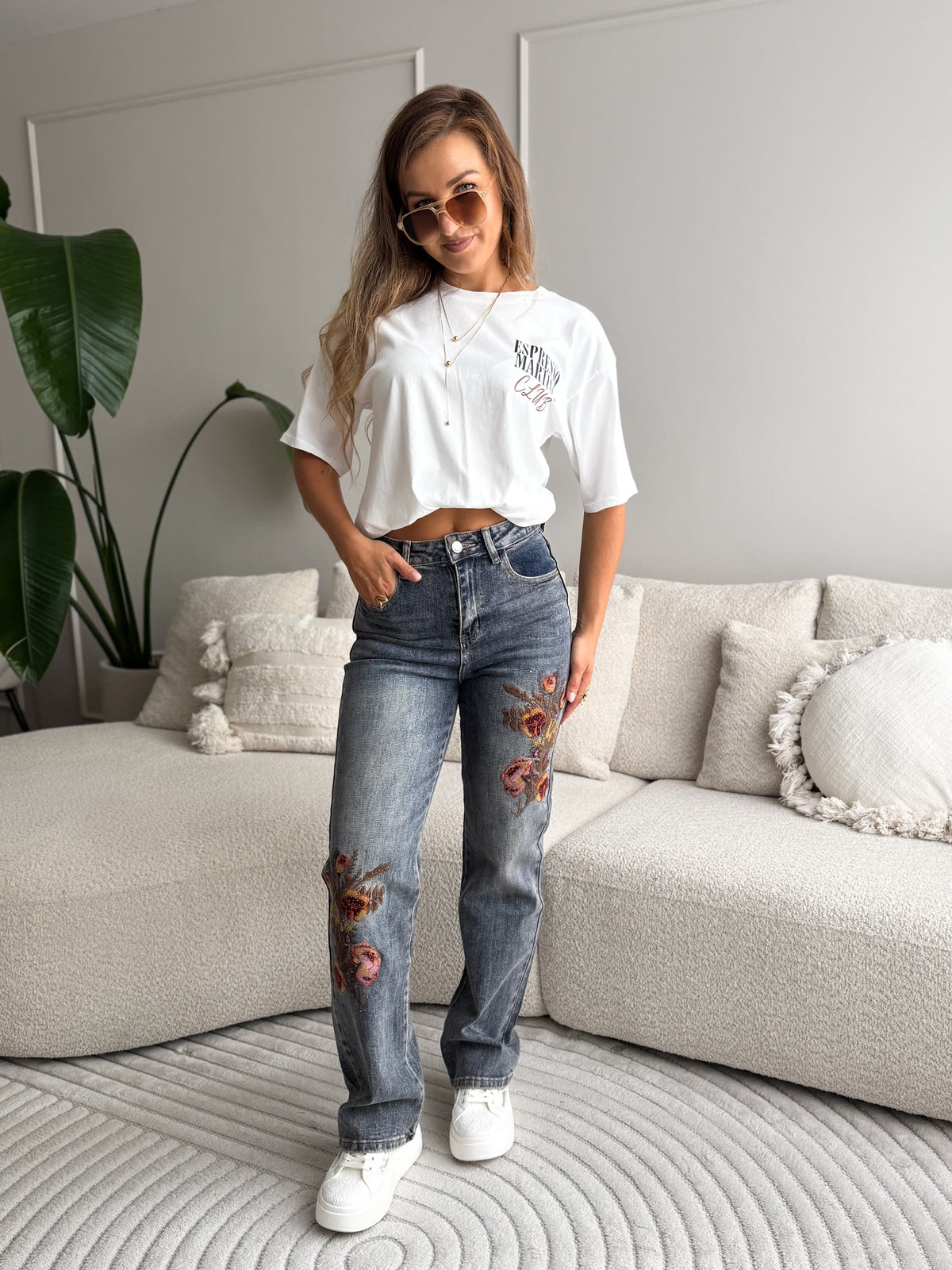 Naomi Vintage Jeans