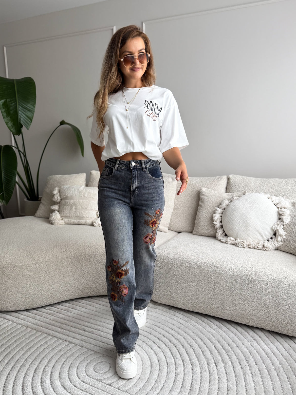 Naomi Vintage Jeans