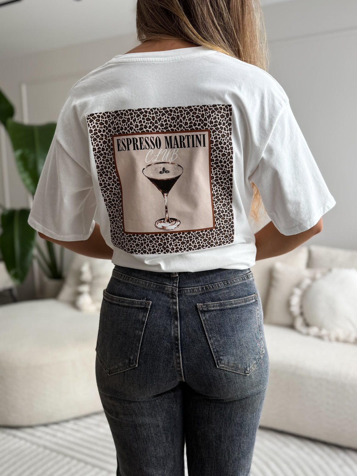 T-Shirt Espresso Martini