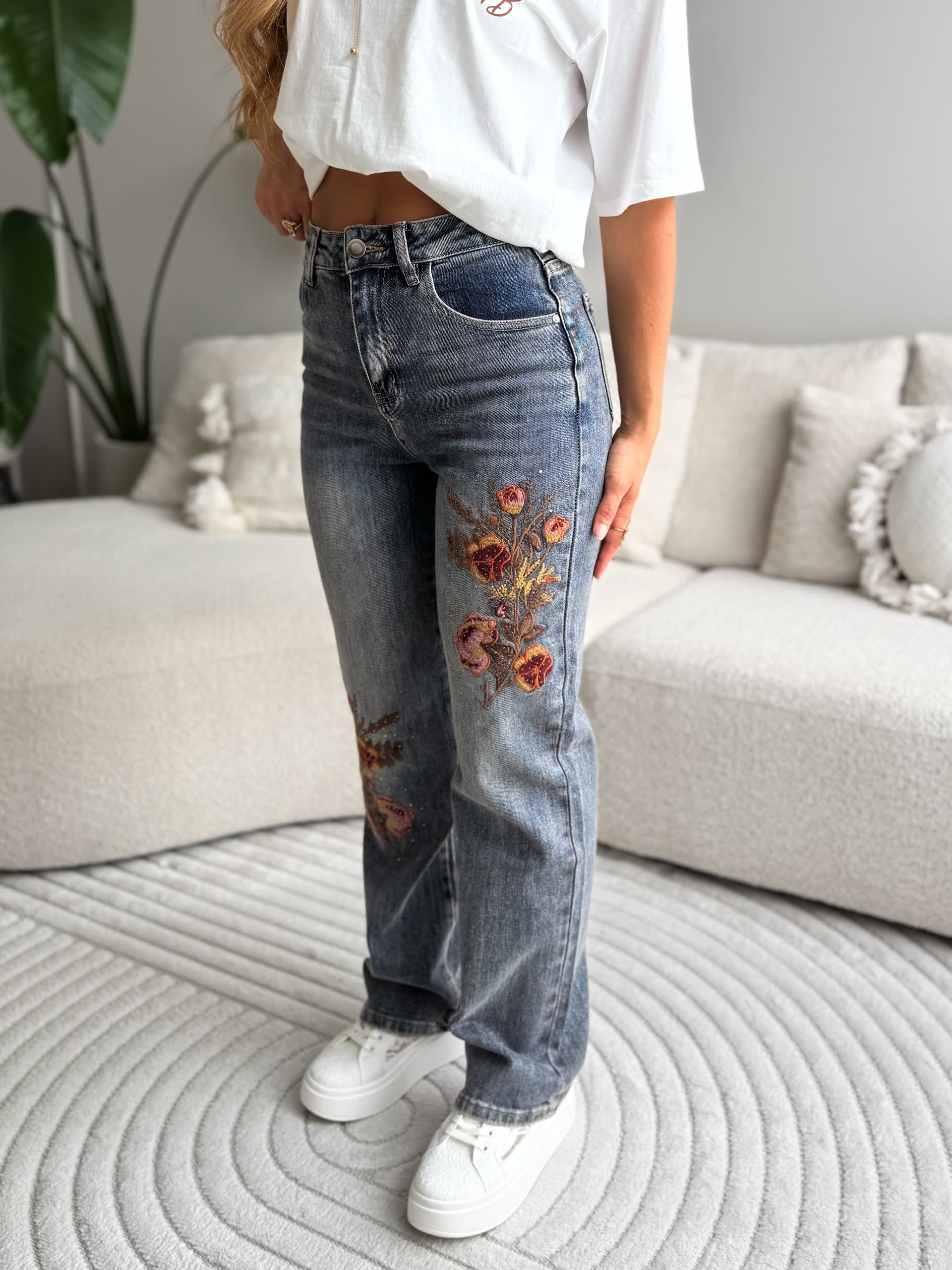 Naomi Vintage Jeans