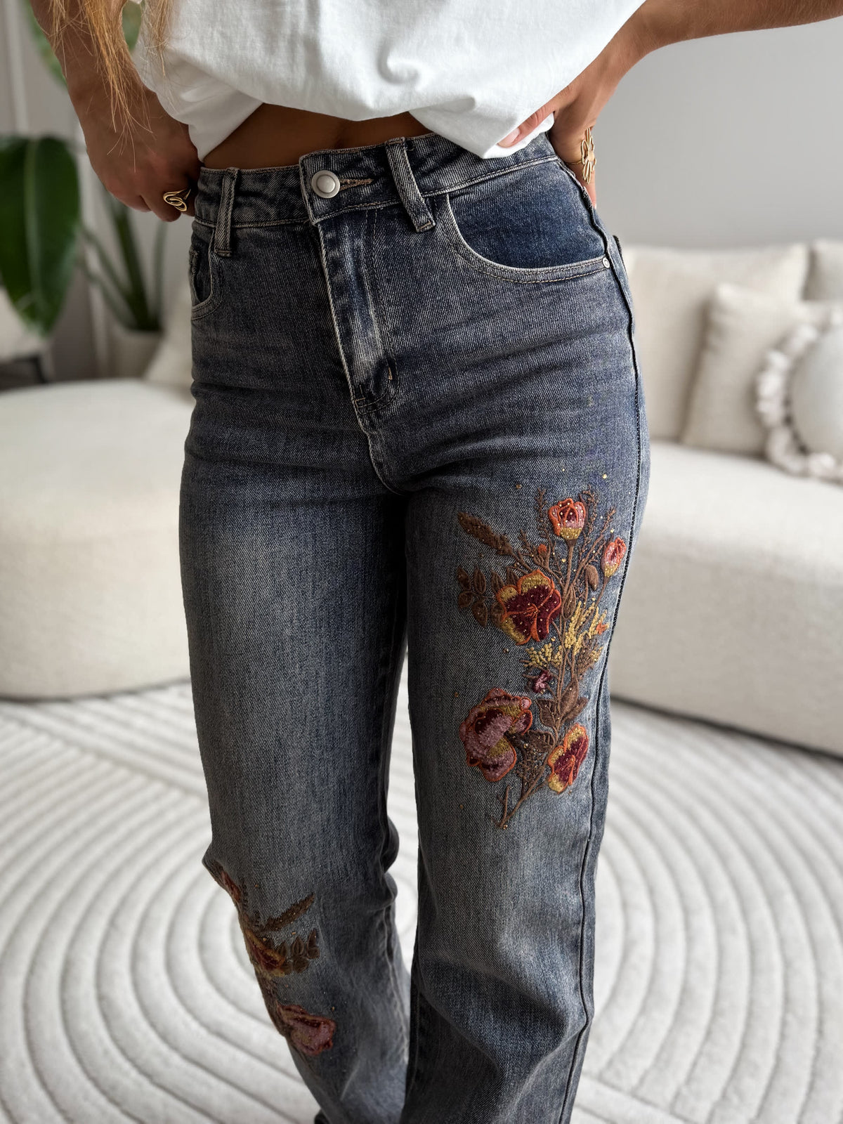 Naomi Vintage Jeans