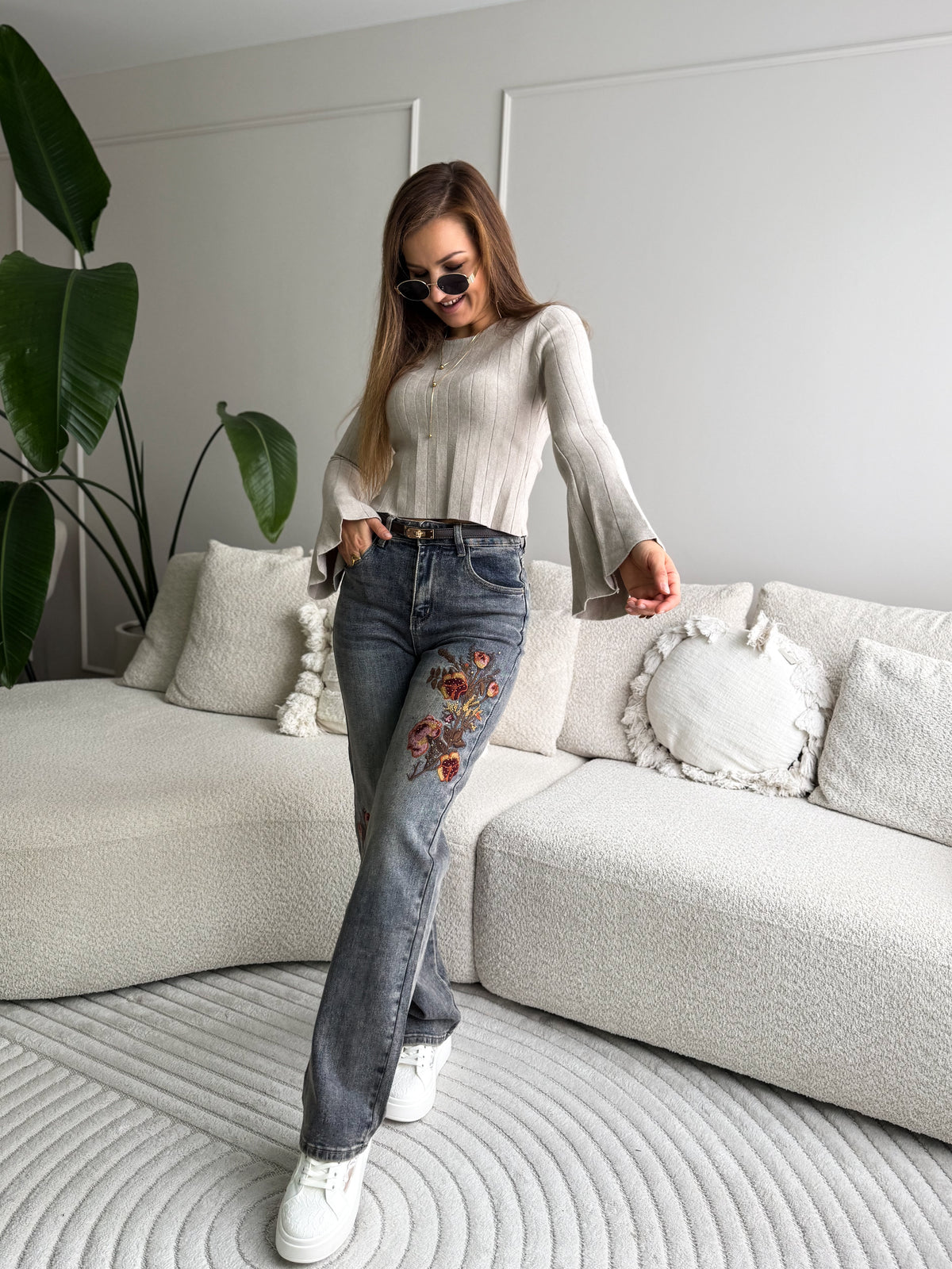 Carin Blouse