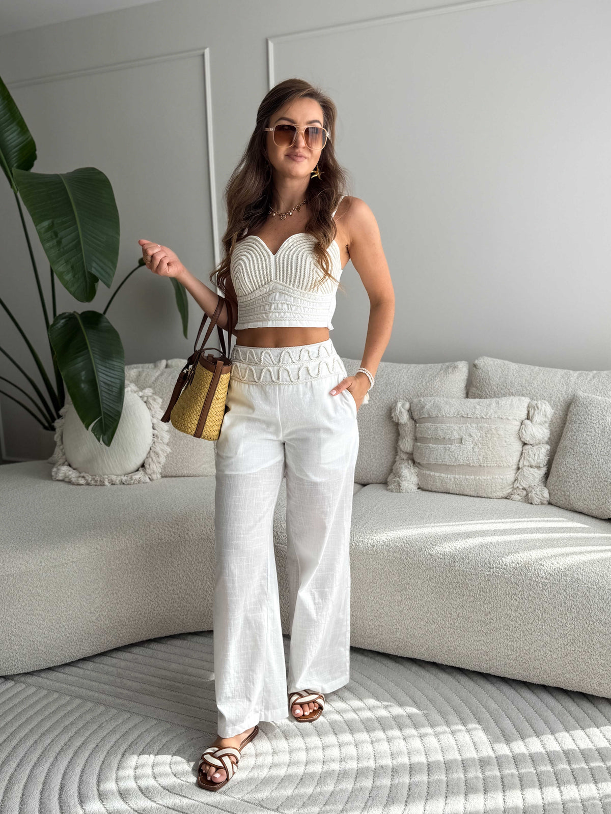 Toscana Cotton Set