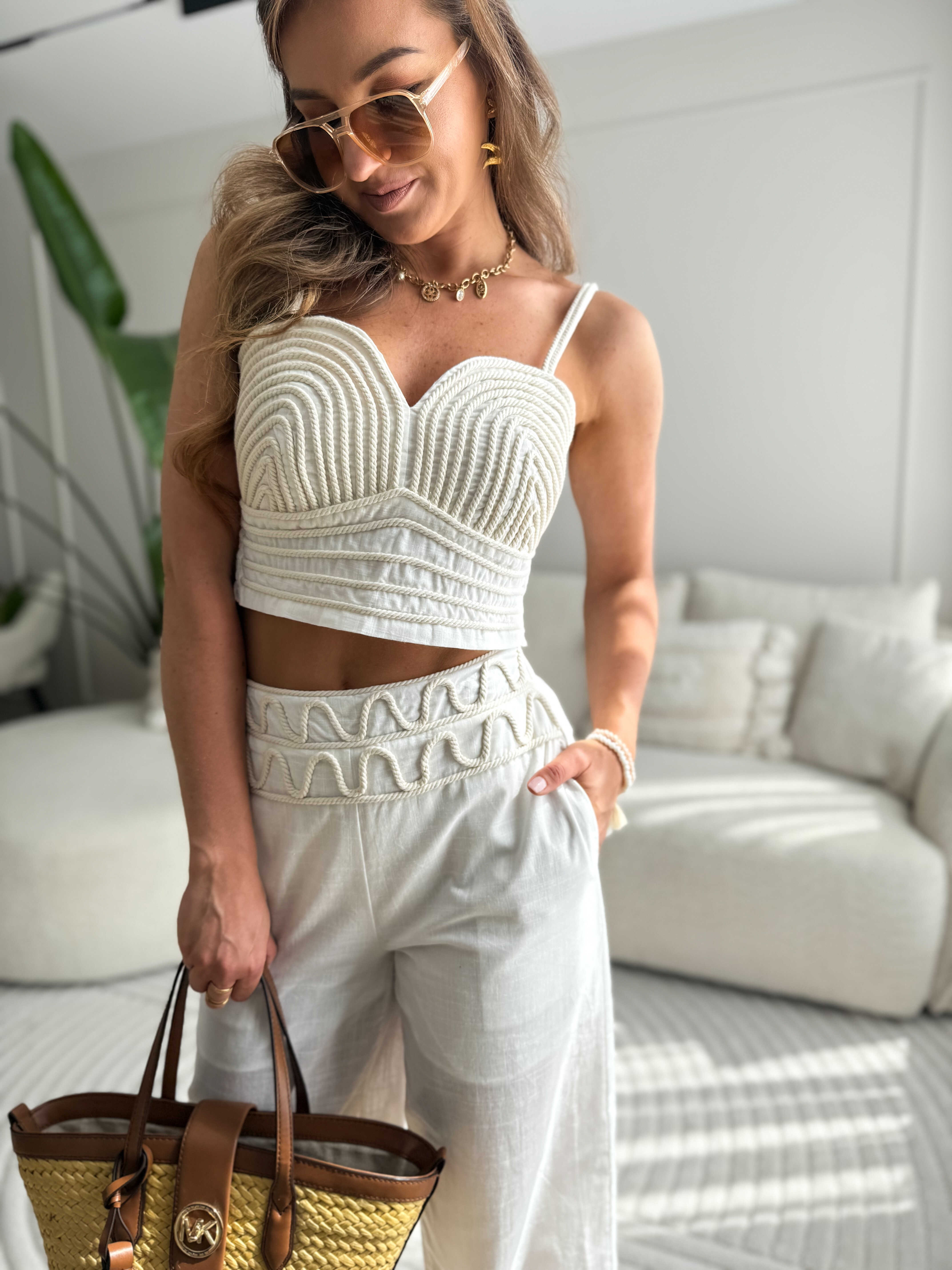 Toscana Cotton Set