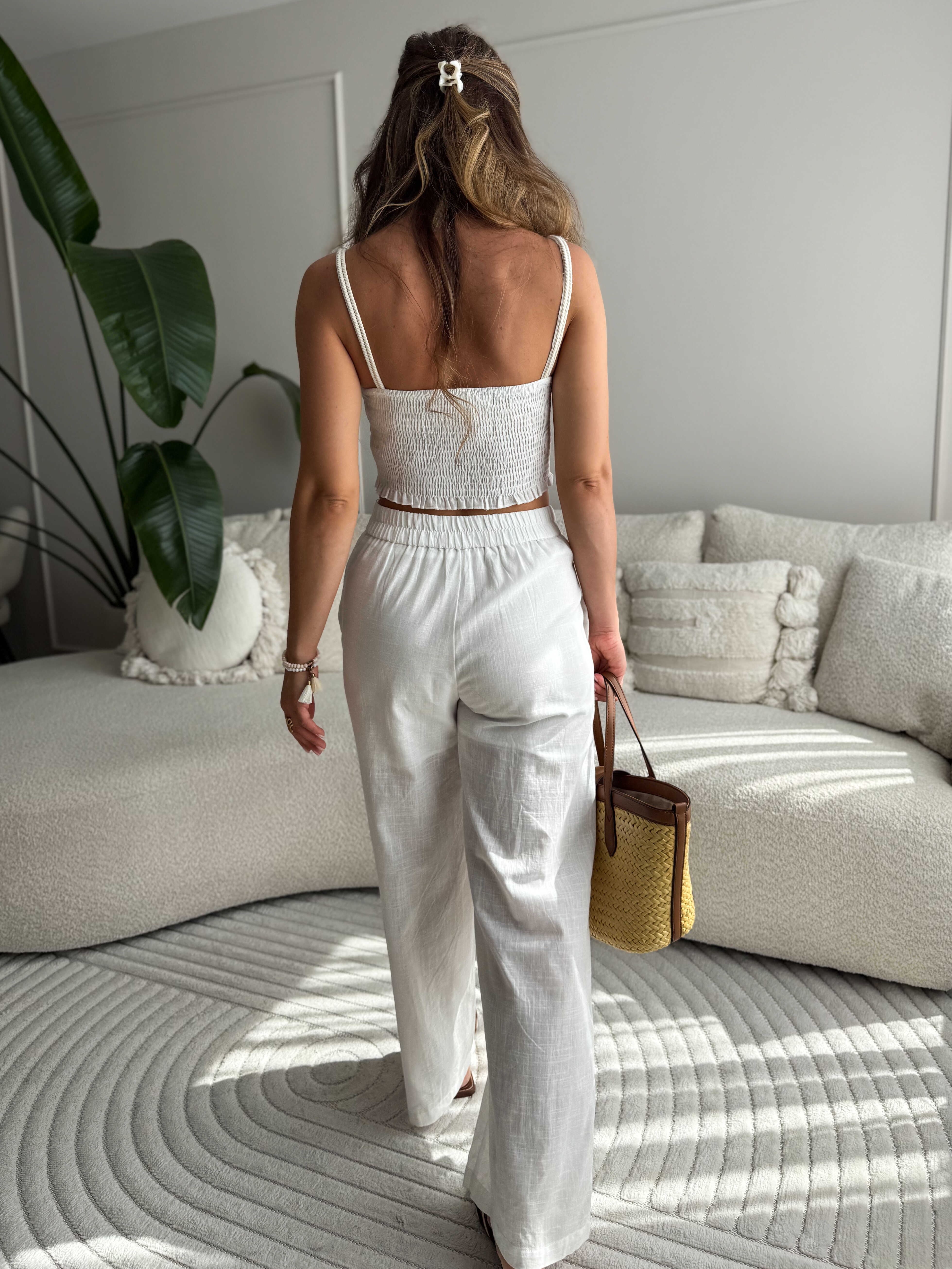 Toscana Cotton Set