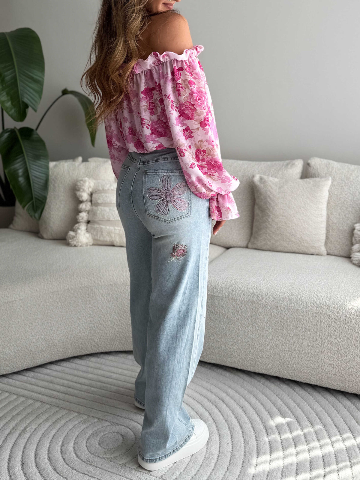 Crystal Jeans