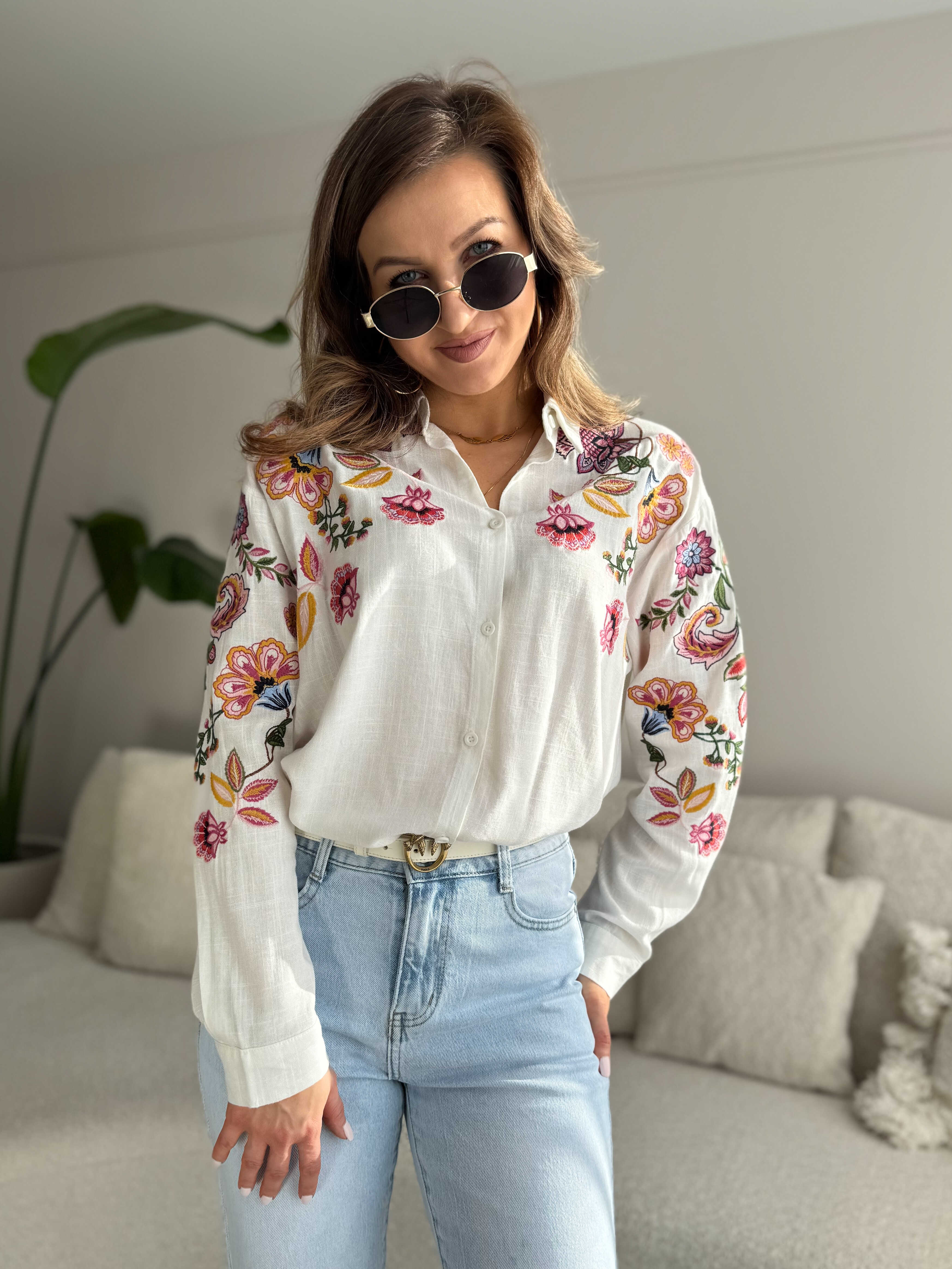 Kaila Blouse Cotton