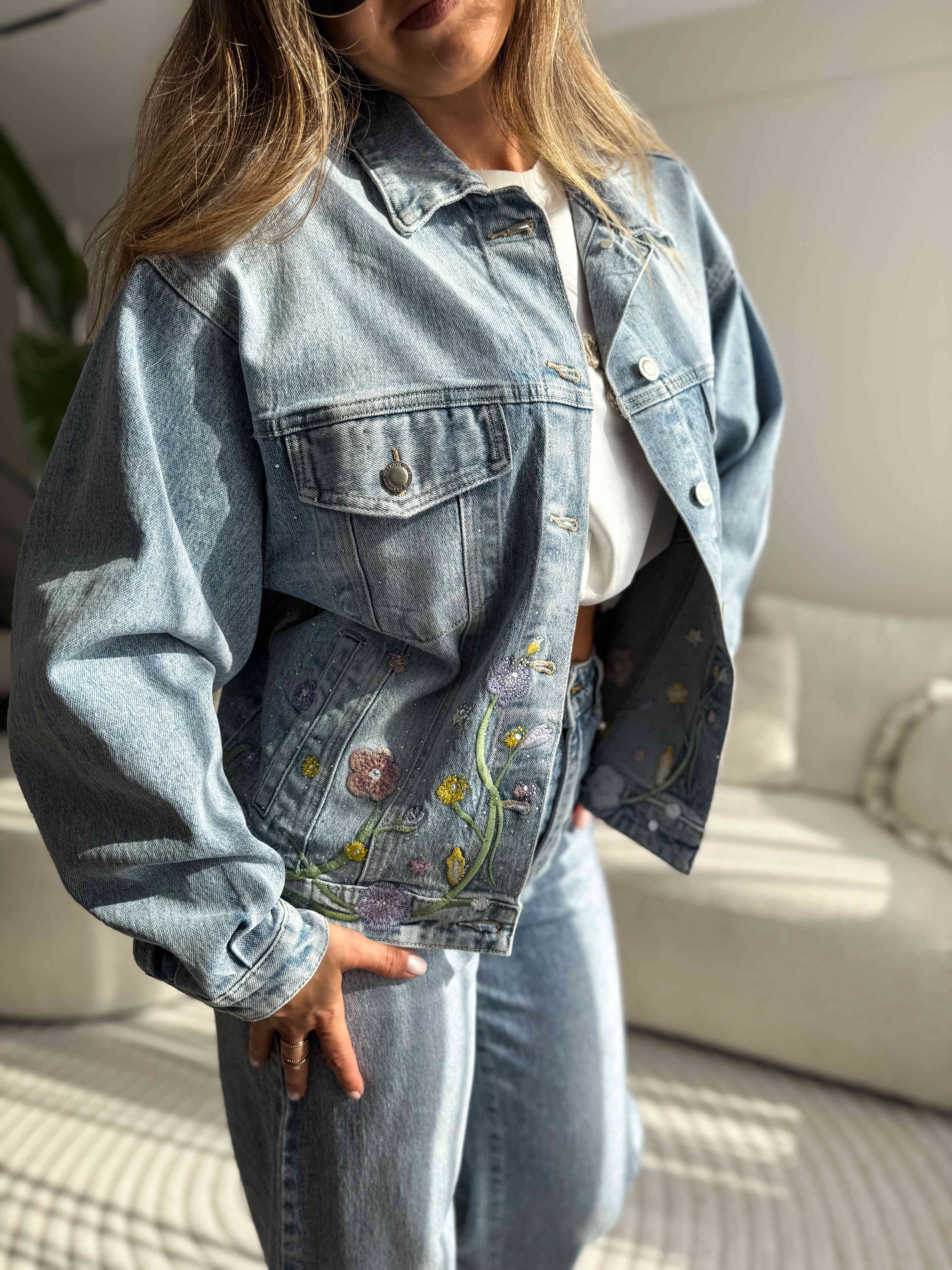Layla Jacket