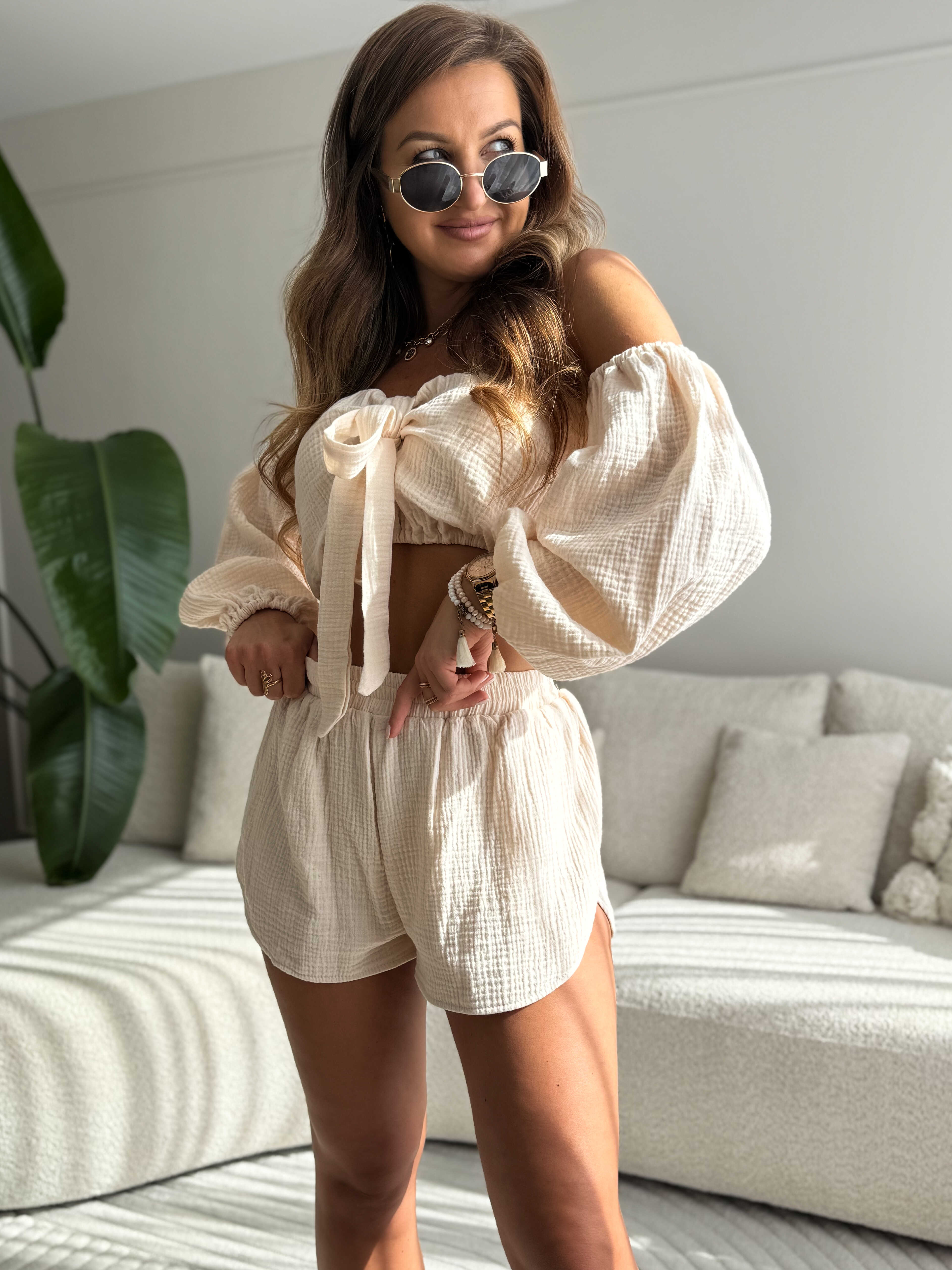 Mallorca Set Beige