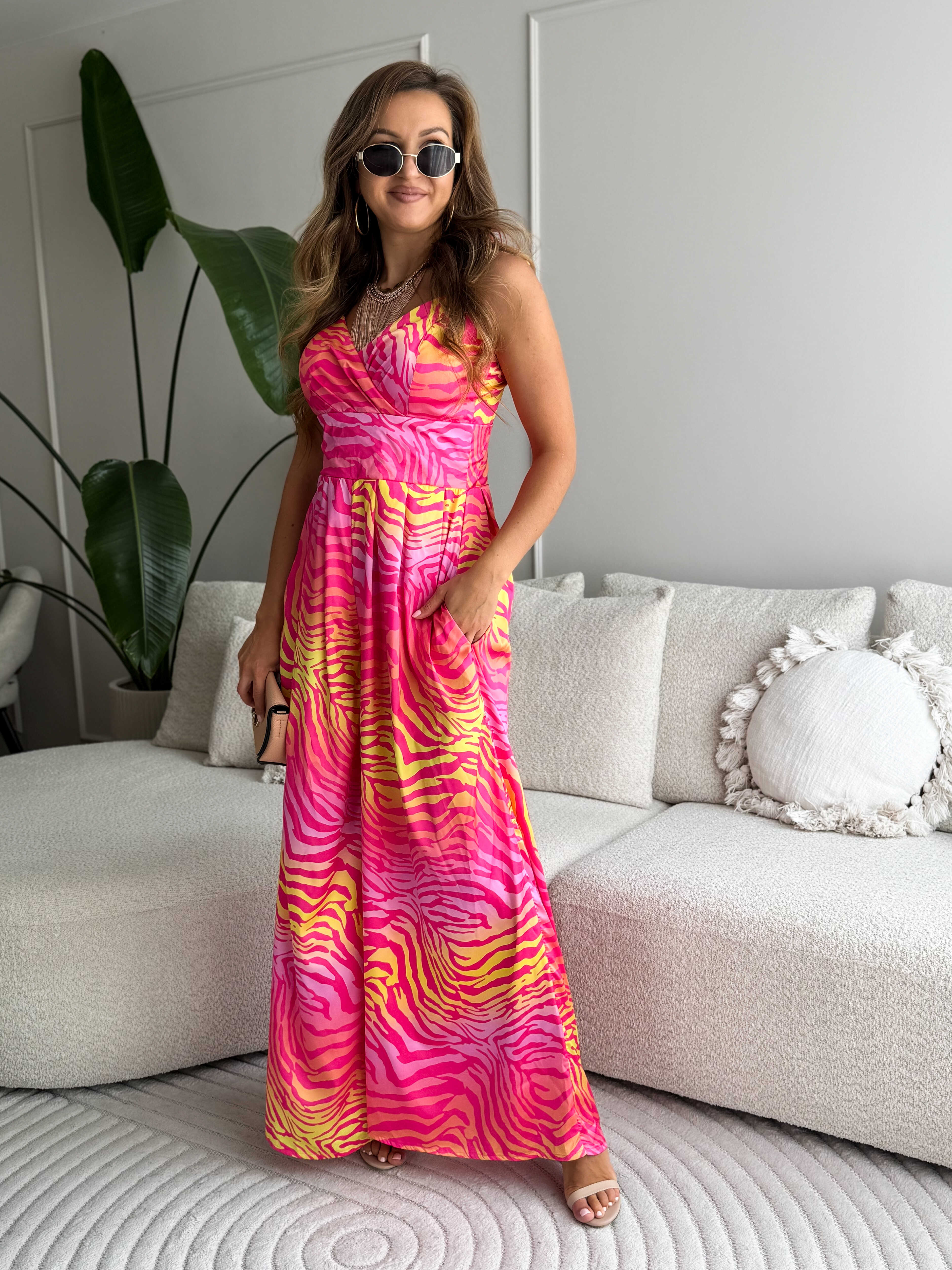 Rani Jumsuit Neon