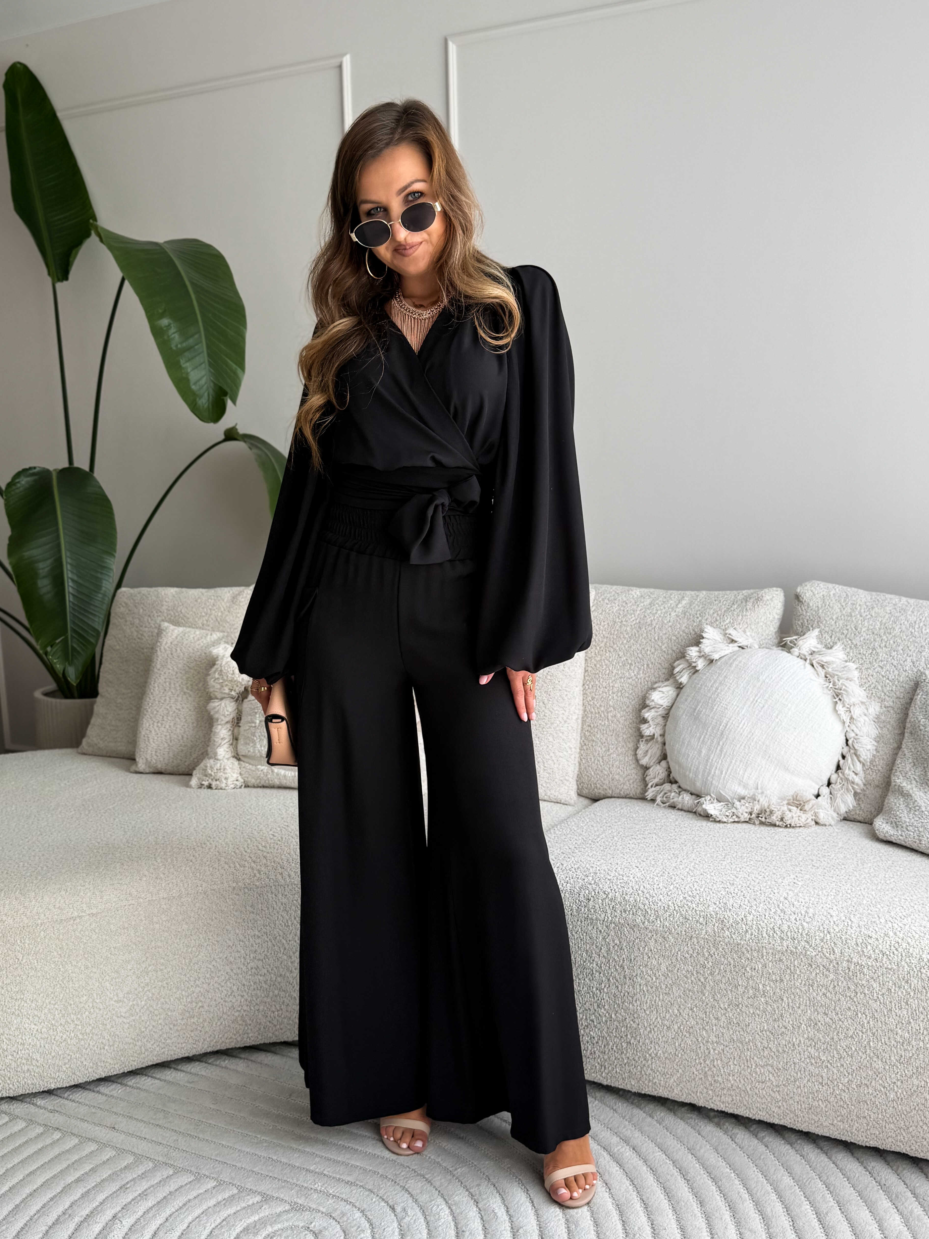 Lecco Set Black