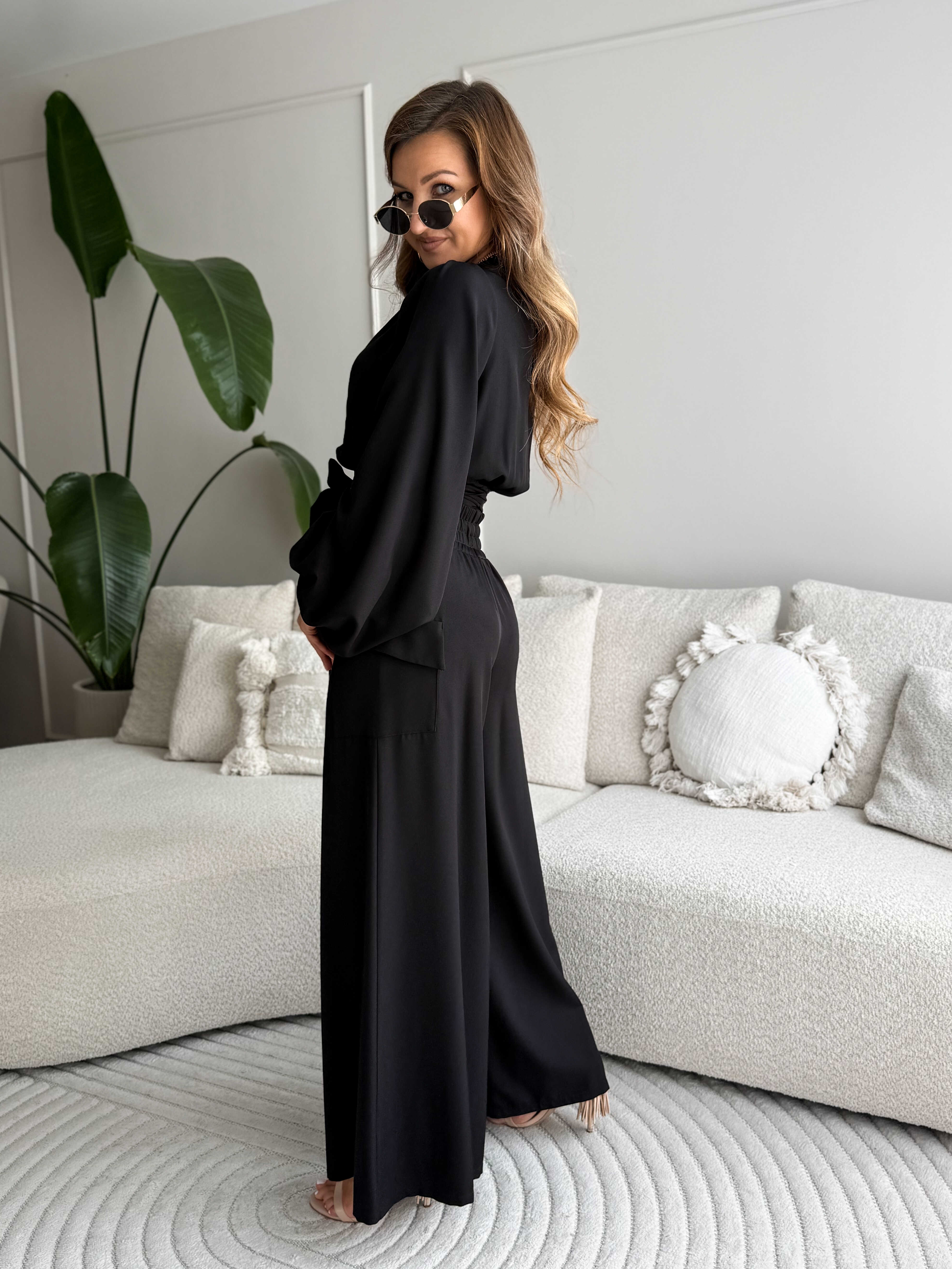 Lecco Set Black