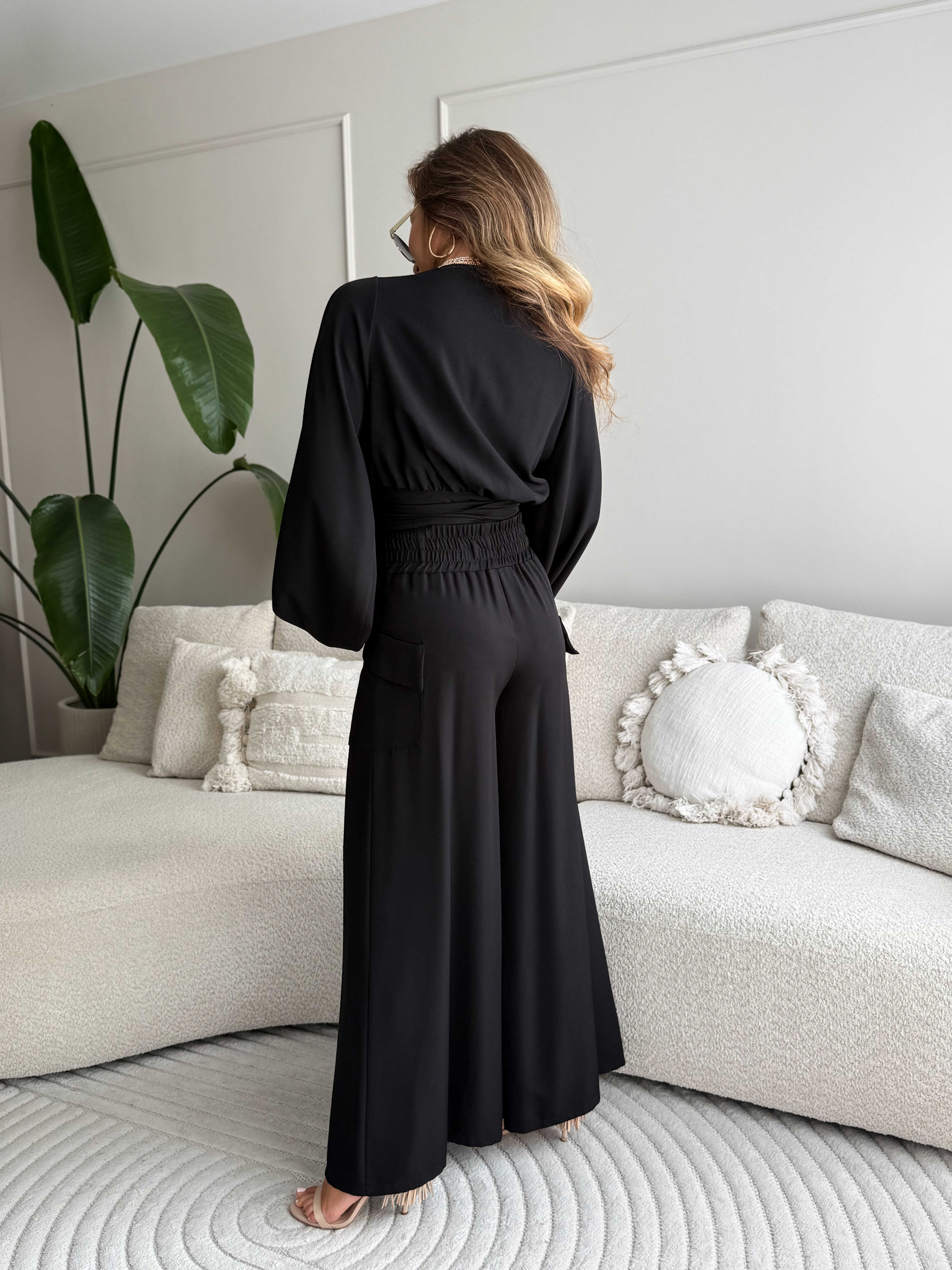 Lecco Set Black