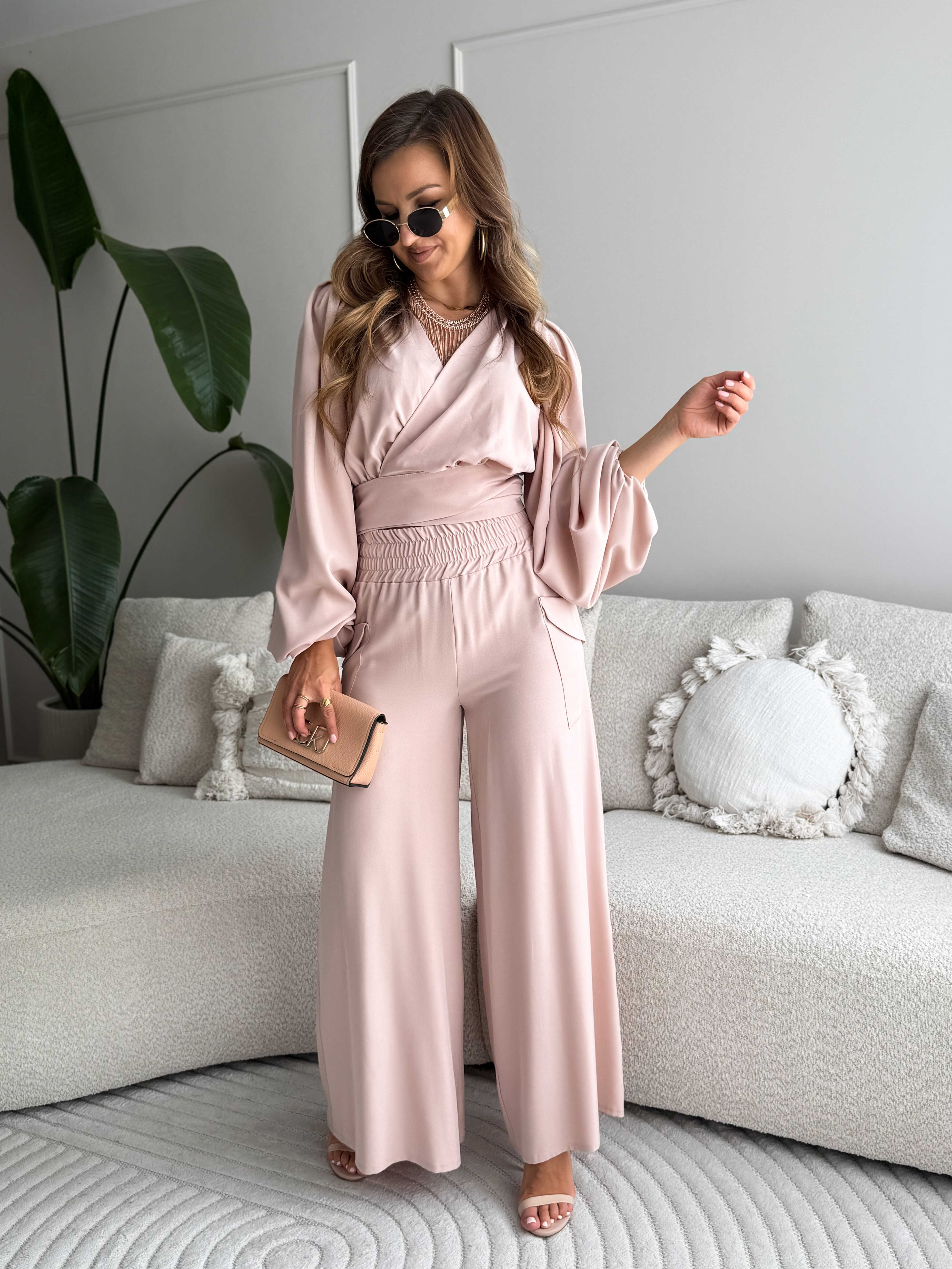 Lecco Set Pink
