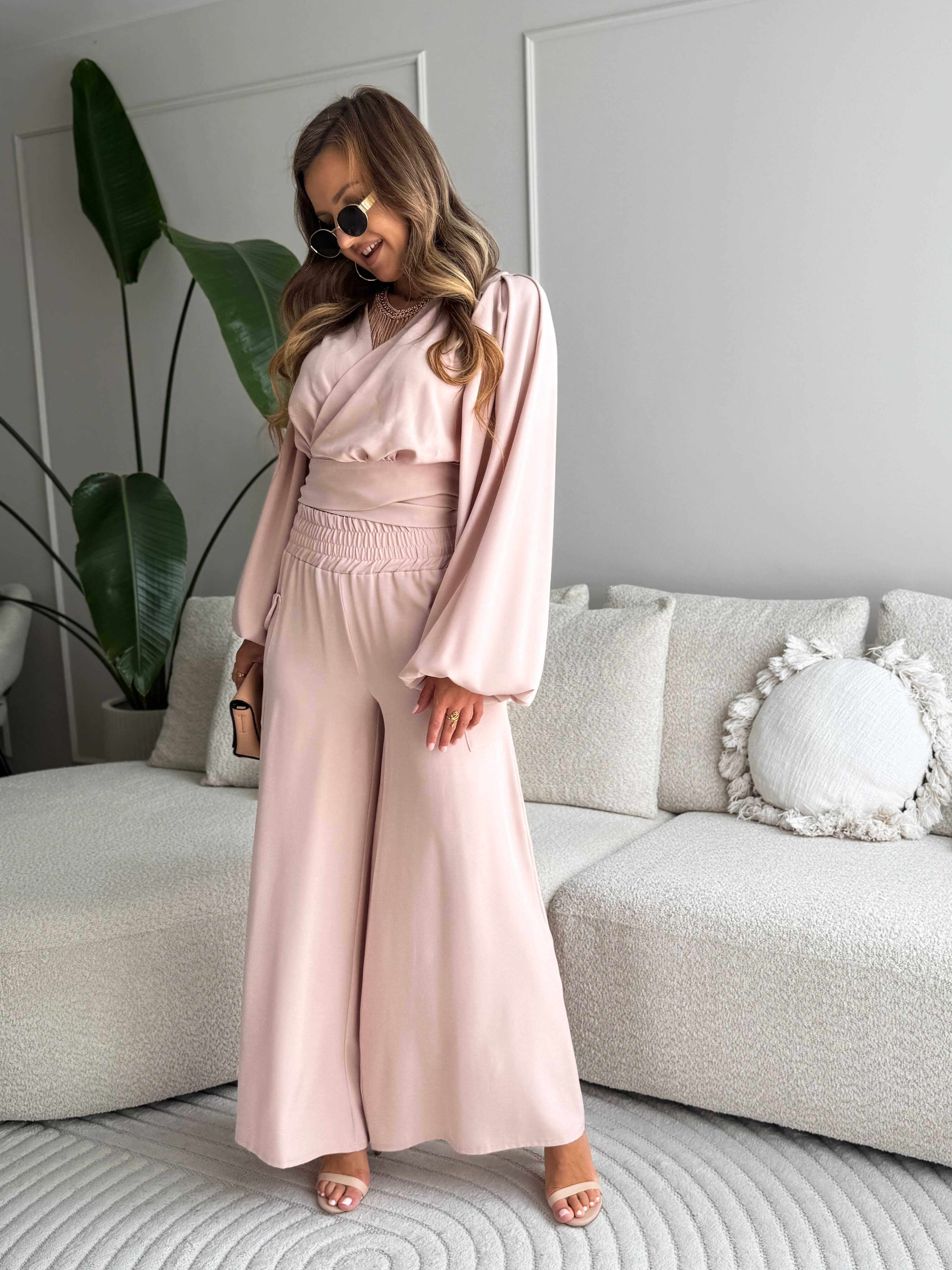 Lecco Set Pink