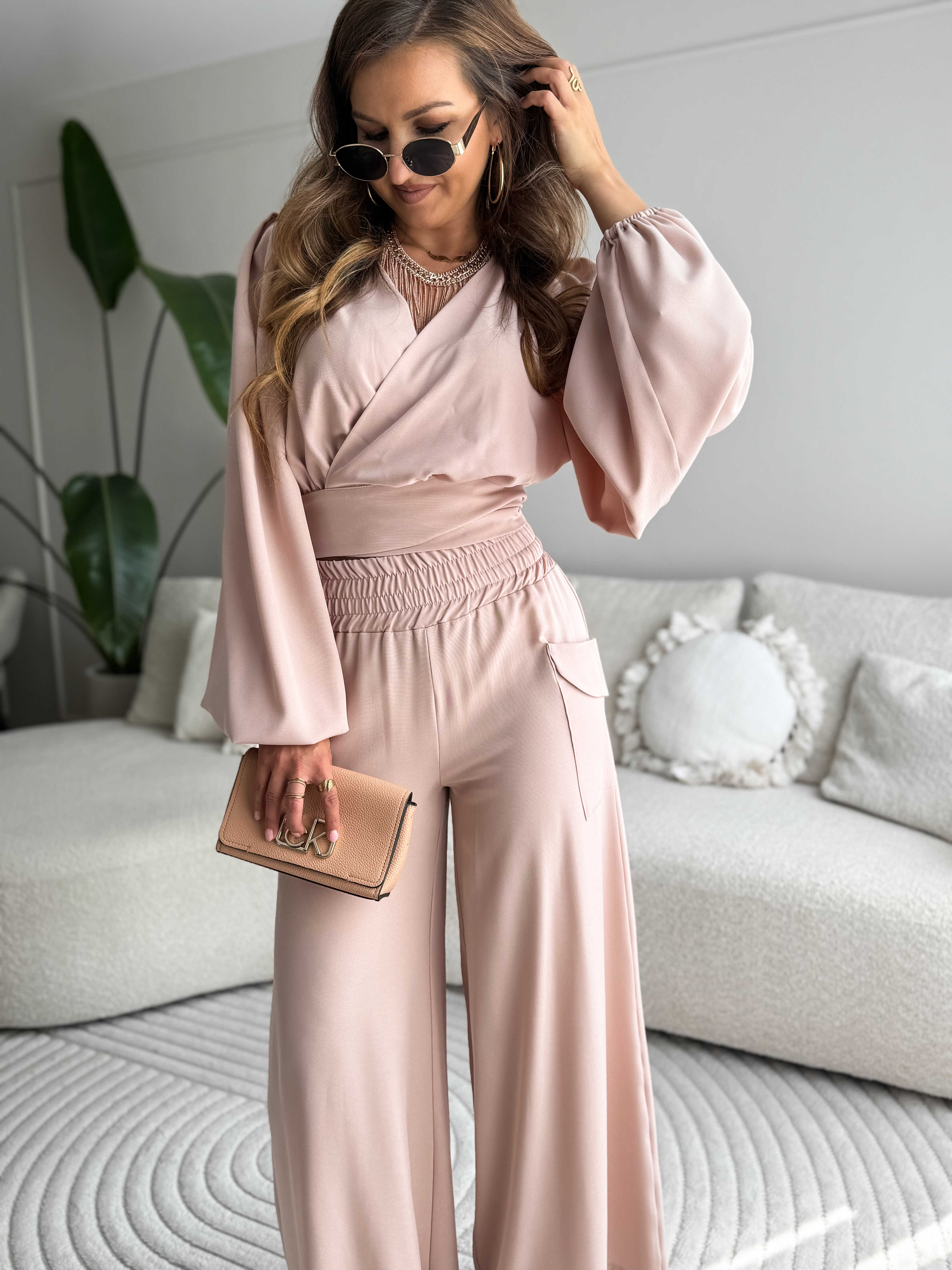 Lecco Set Pink