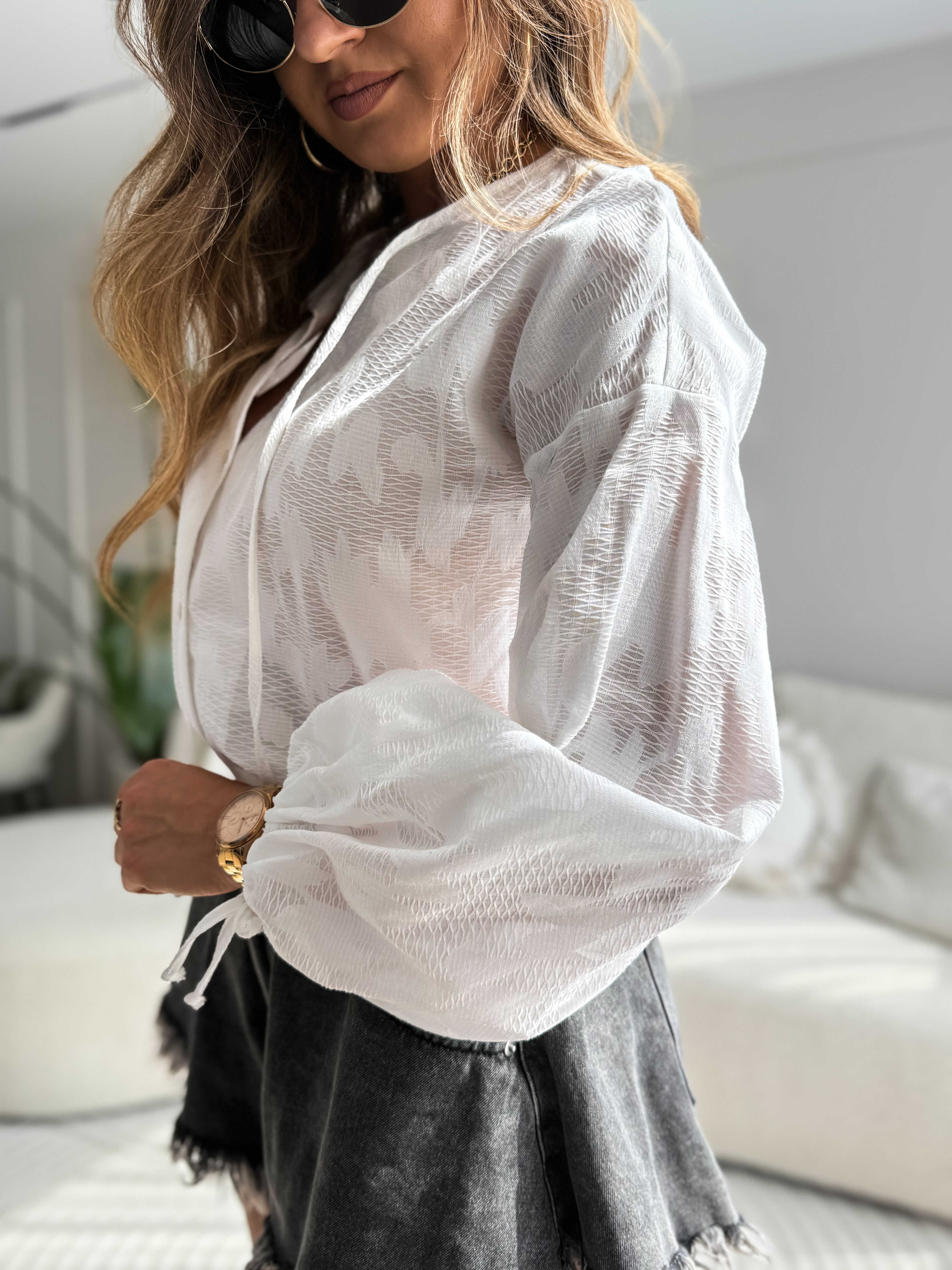 Reyla Cotton Blouse