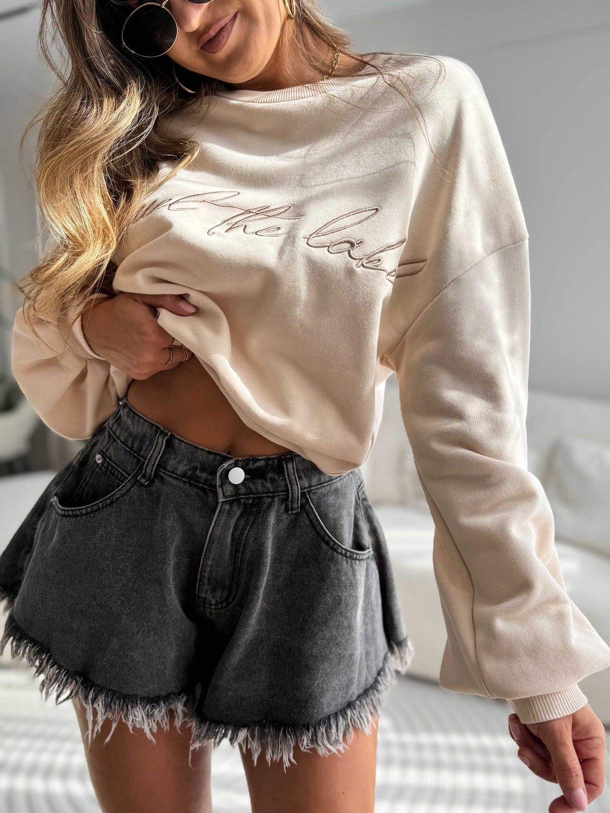 Loco Shorts Grey