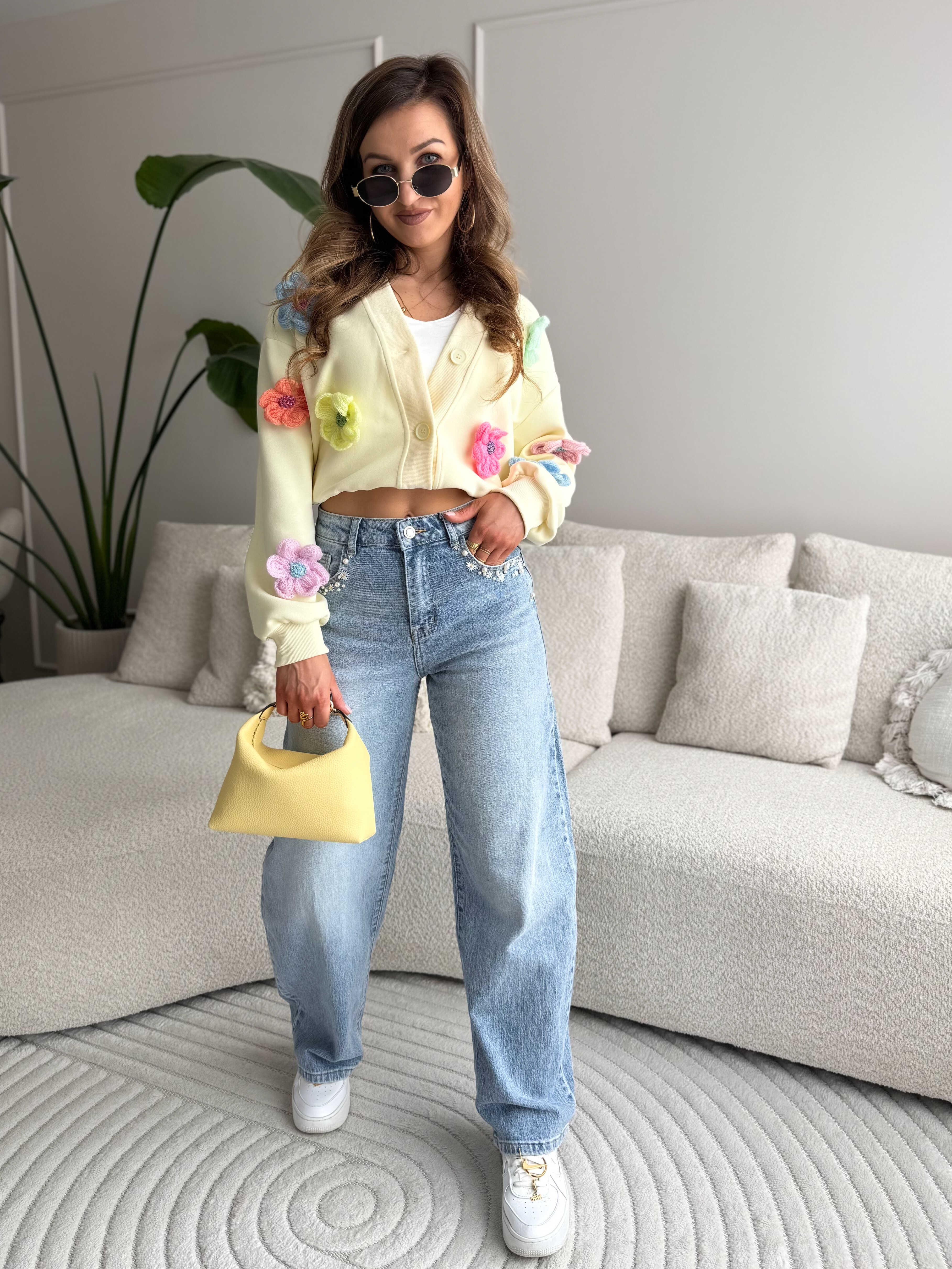 Renee Balloon Jeans