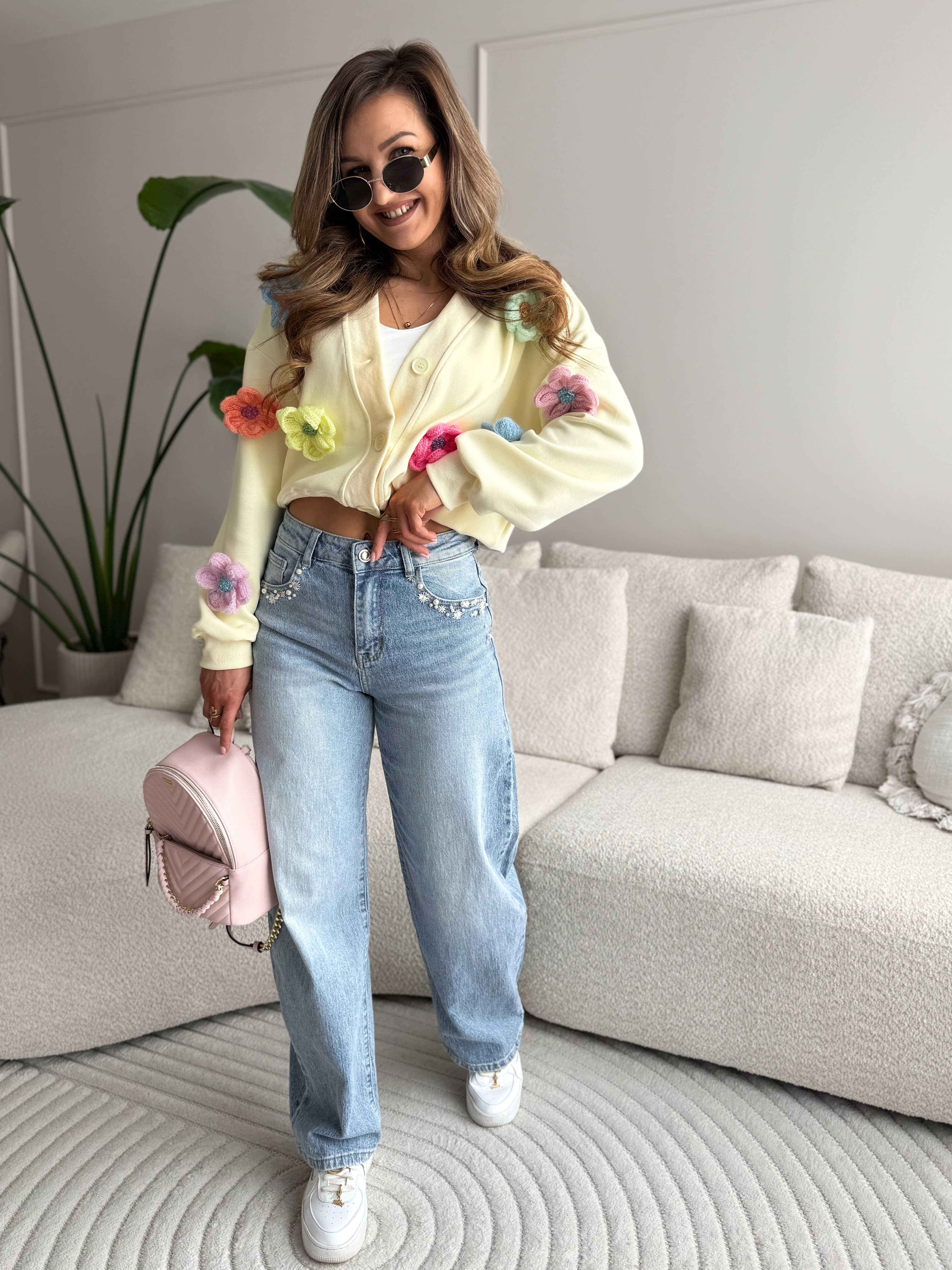 Renee Balloon Jeans
