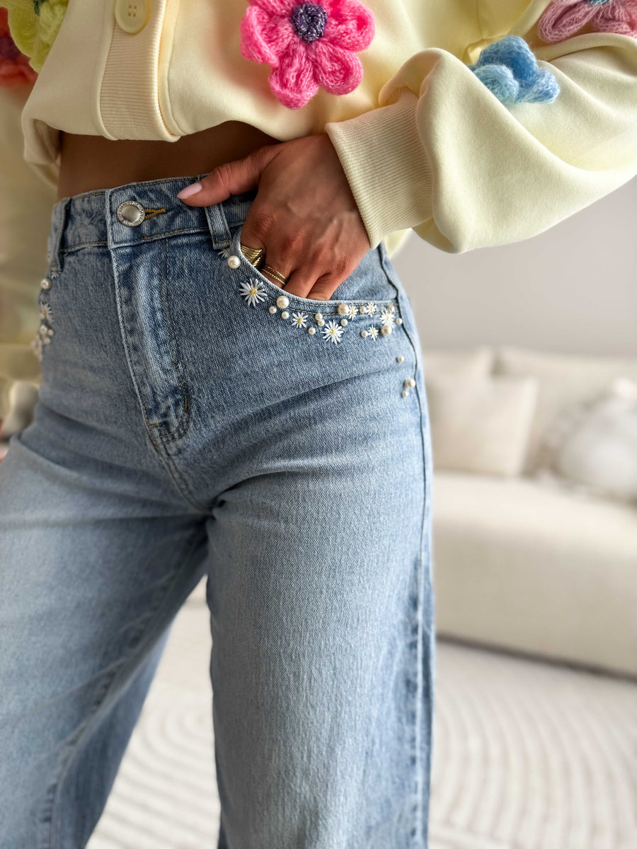 Renee Balloon Jeans