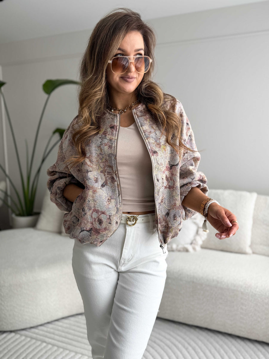 Elien Jacket Pink