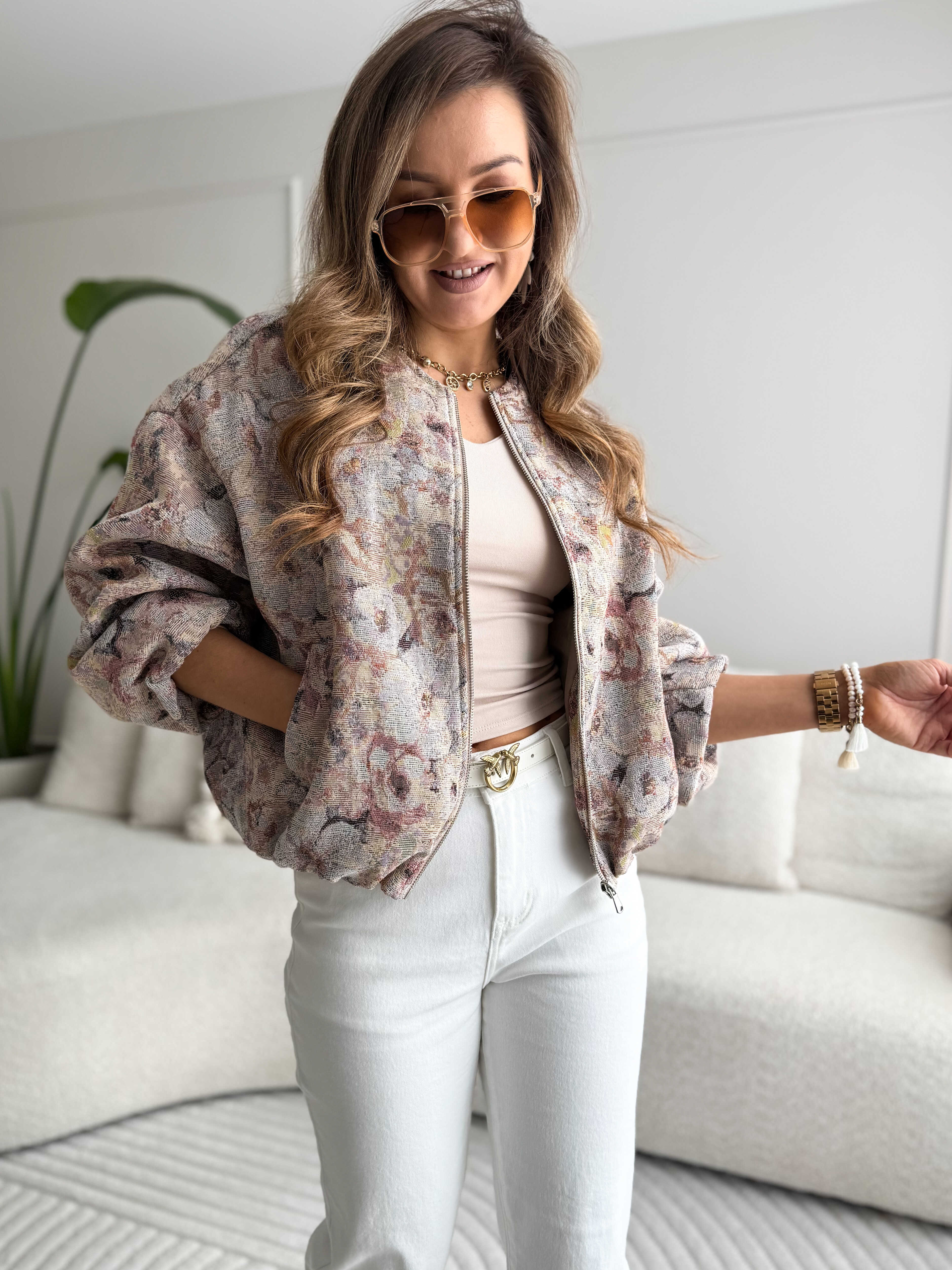 Elien Jacket Pink