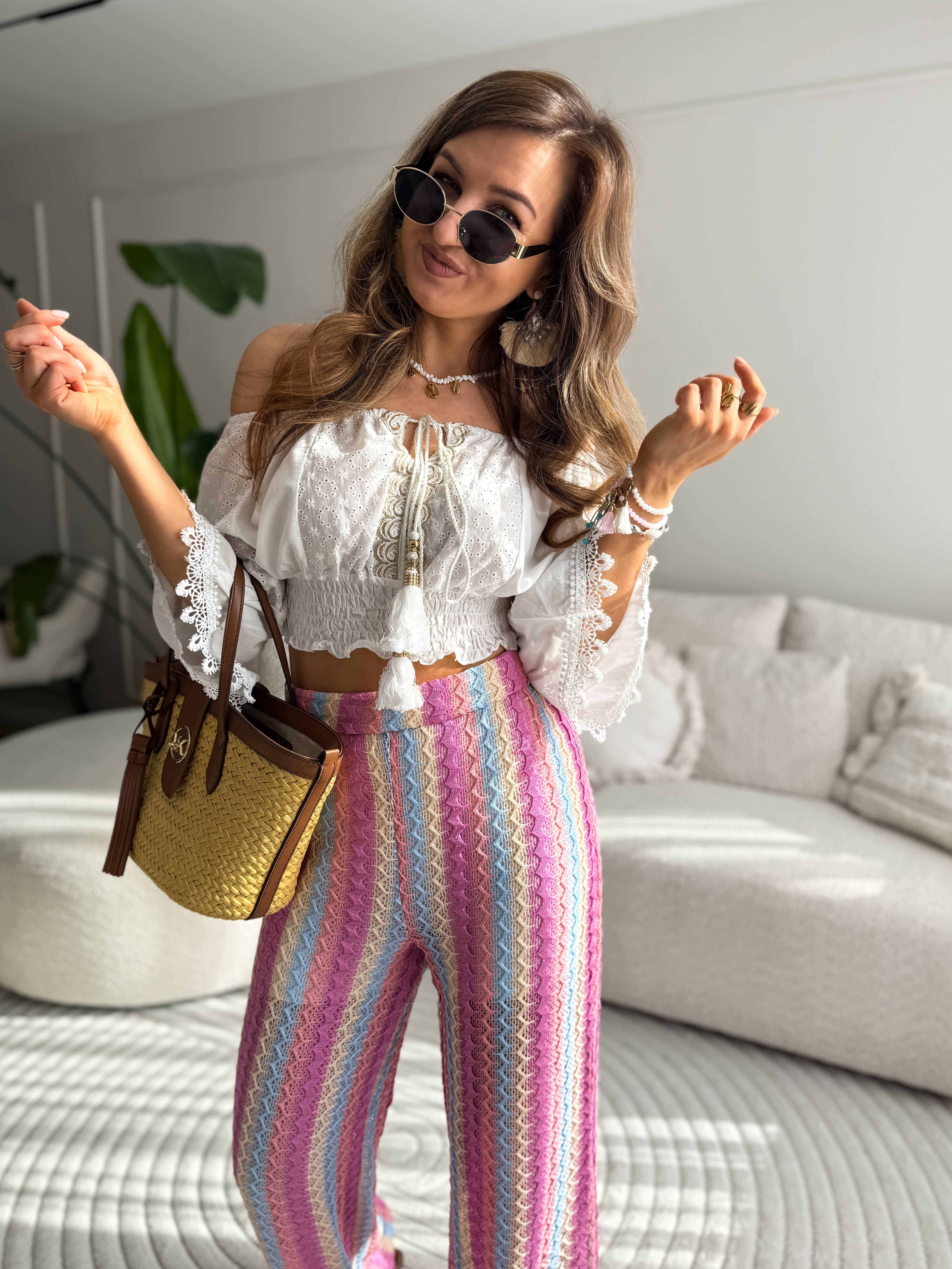 Palermo Cotton Top