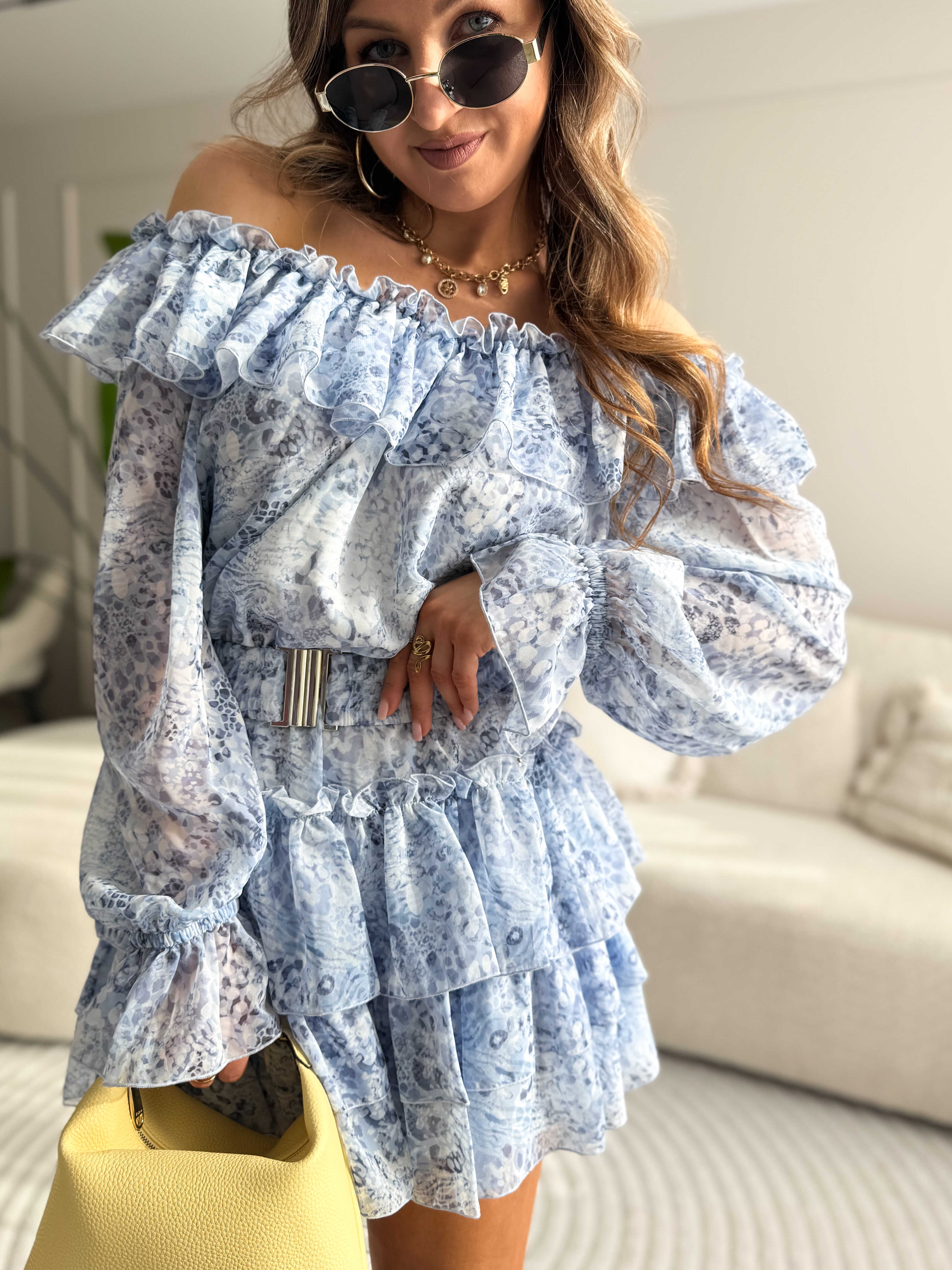 Megi Dress/Jumpsuit Blue