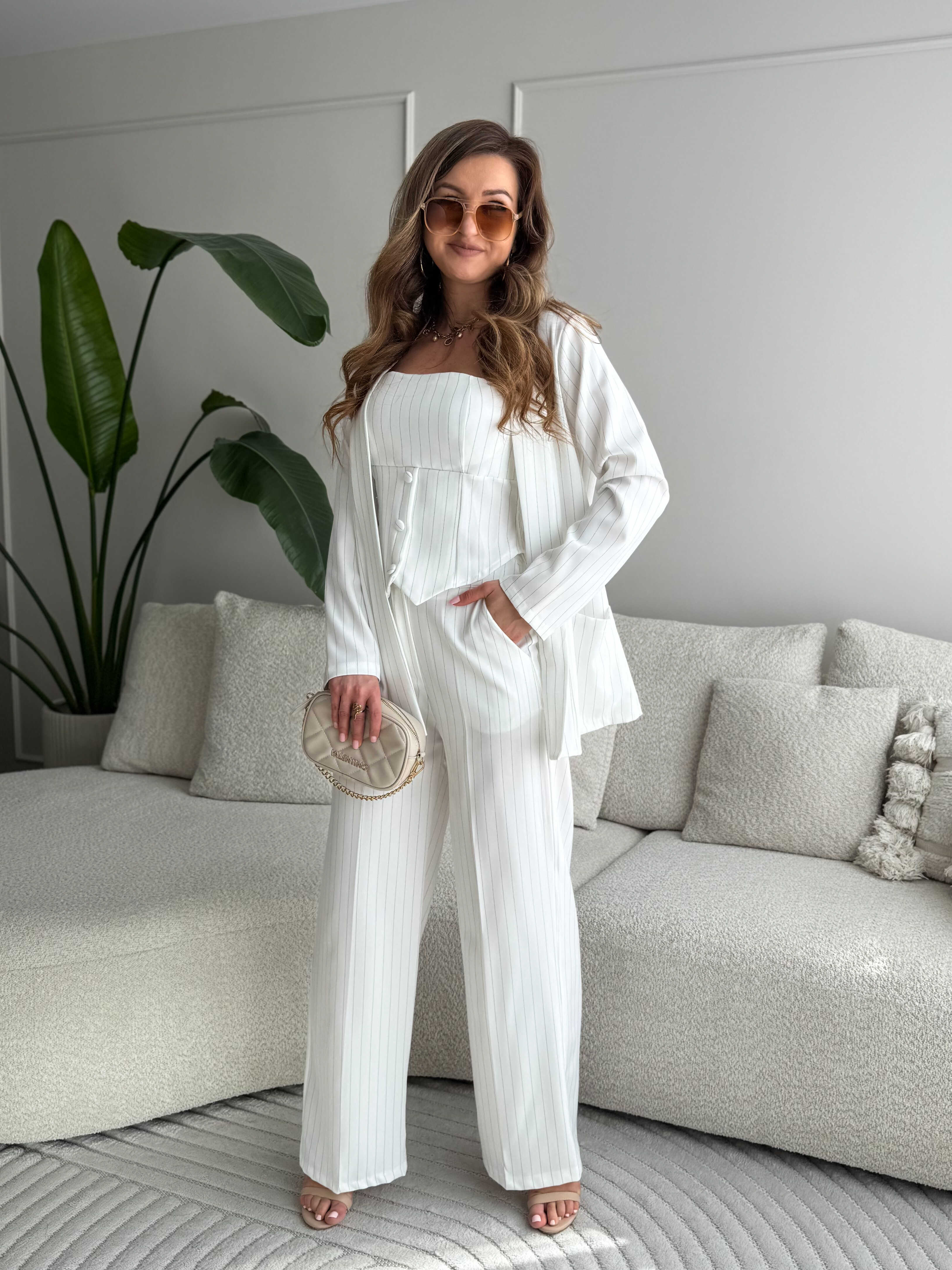 Caro elegante 3-delige set