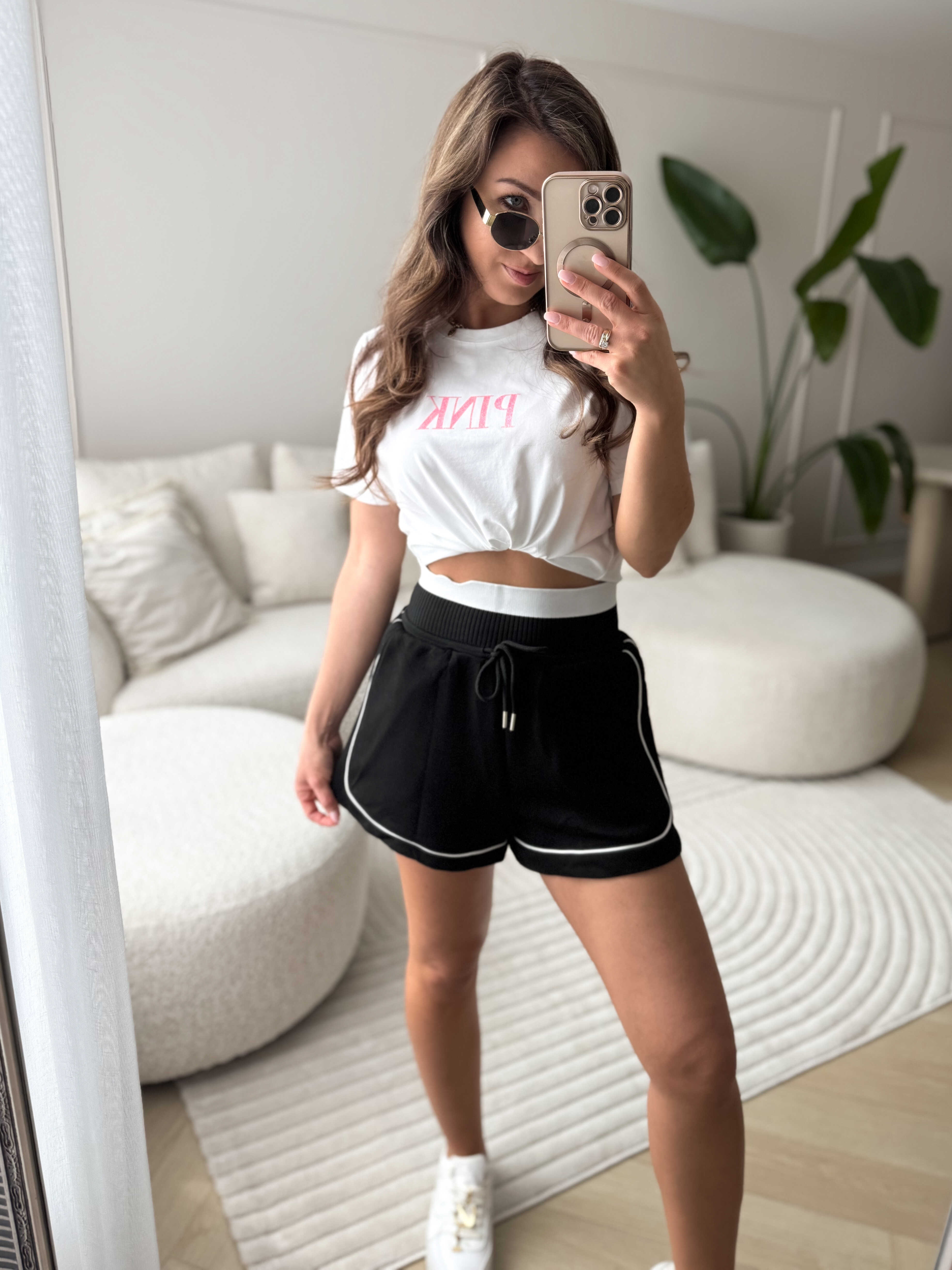 Stefano Comfy Shorts