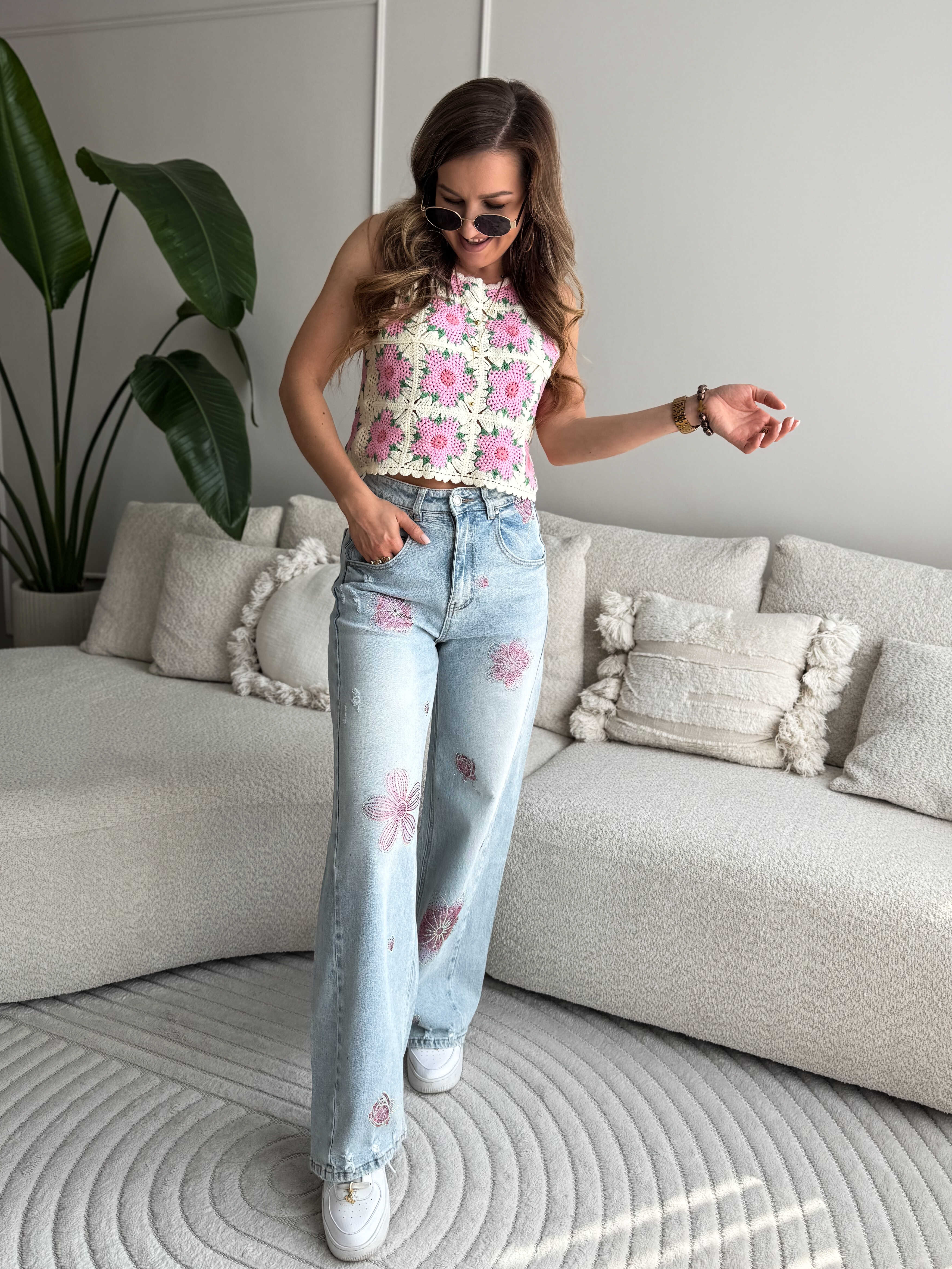 Crystal Jeans
