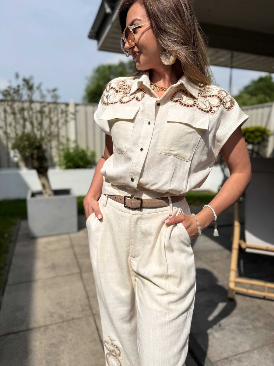 Kate Linnen Set