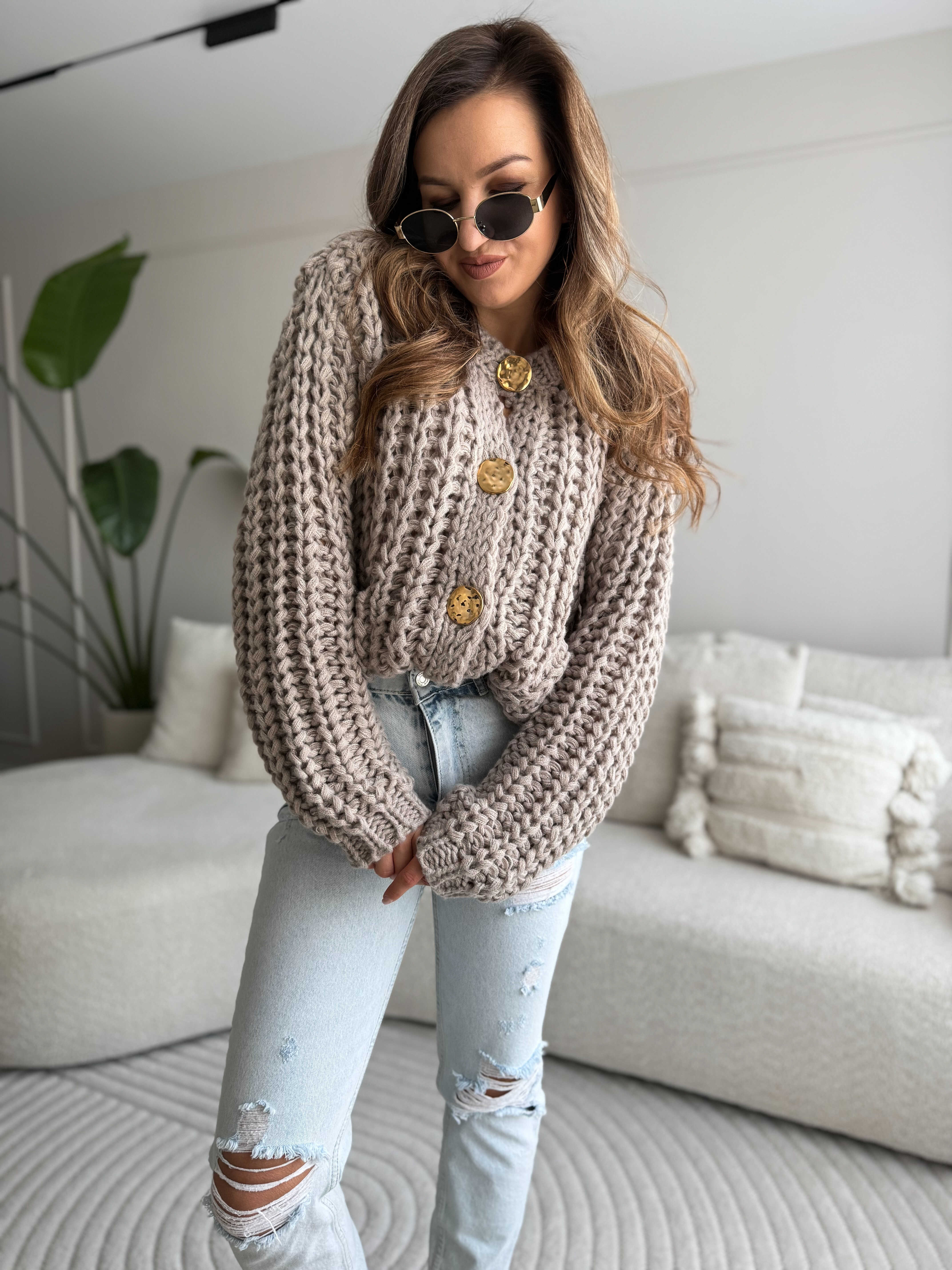 Zoe Sweater
