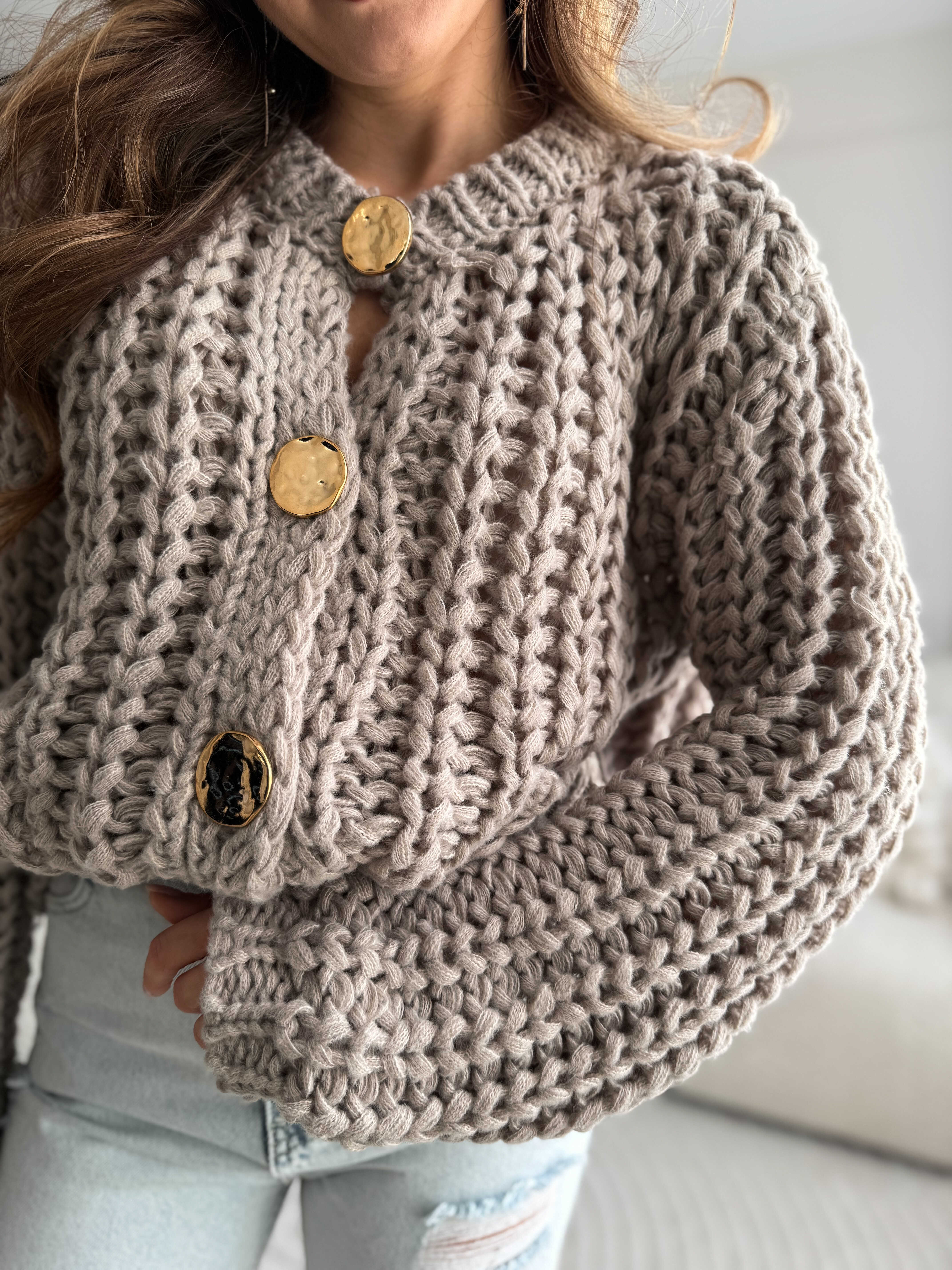 Zoe Sweater