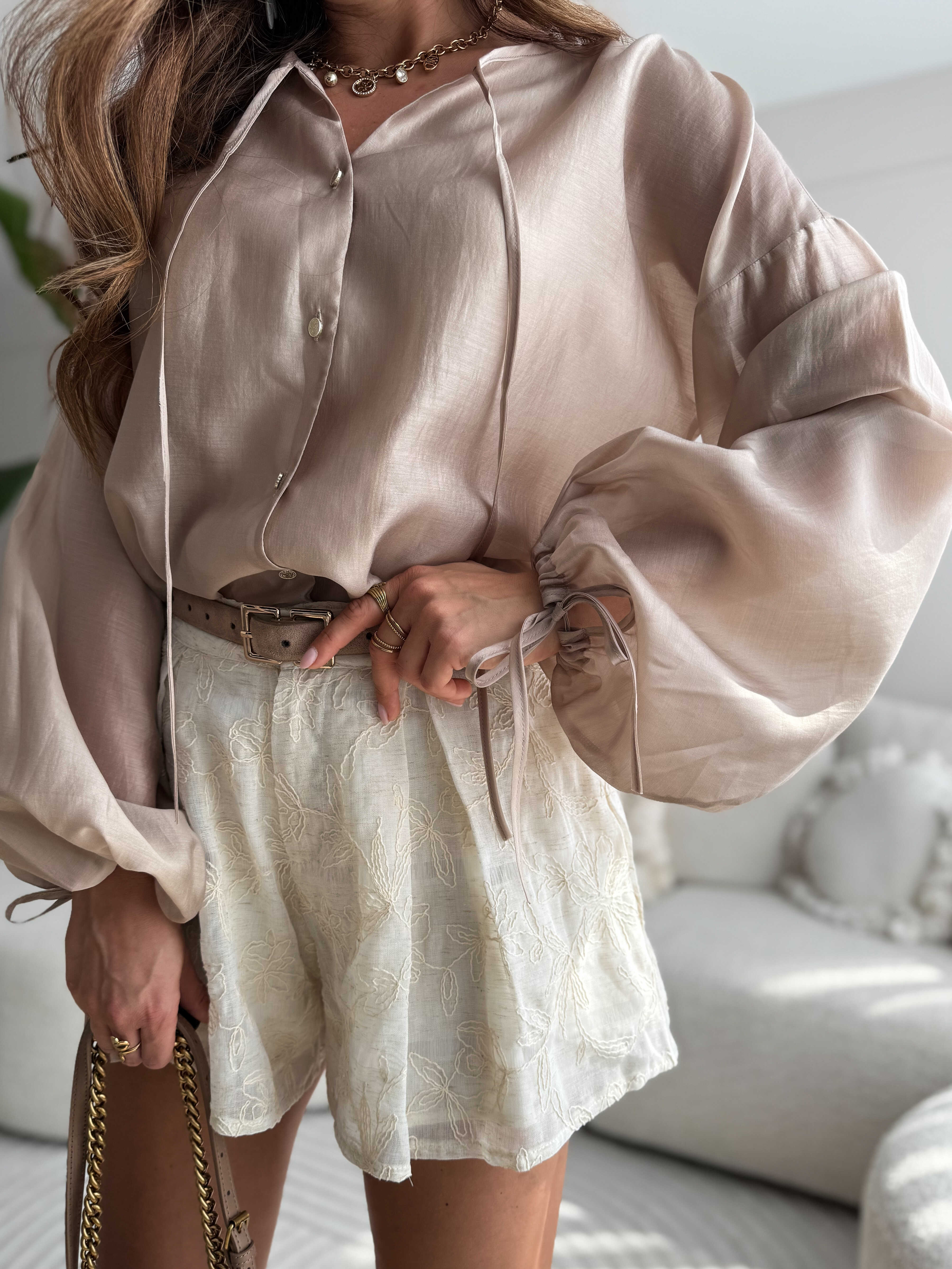 Mavena Viscose Blouse
