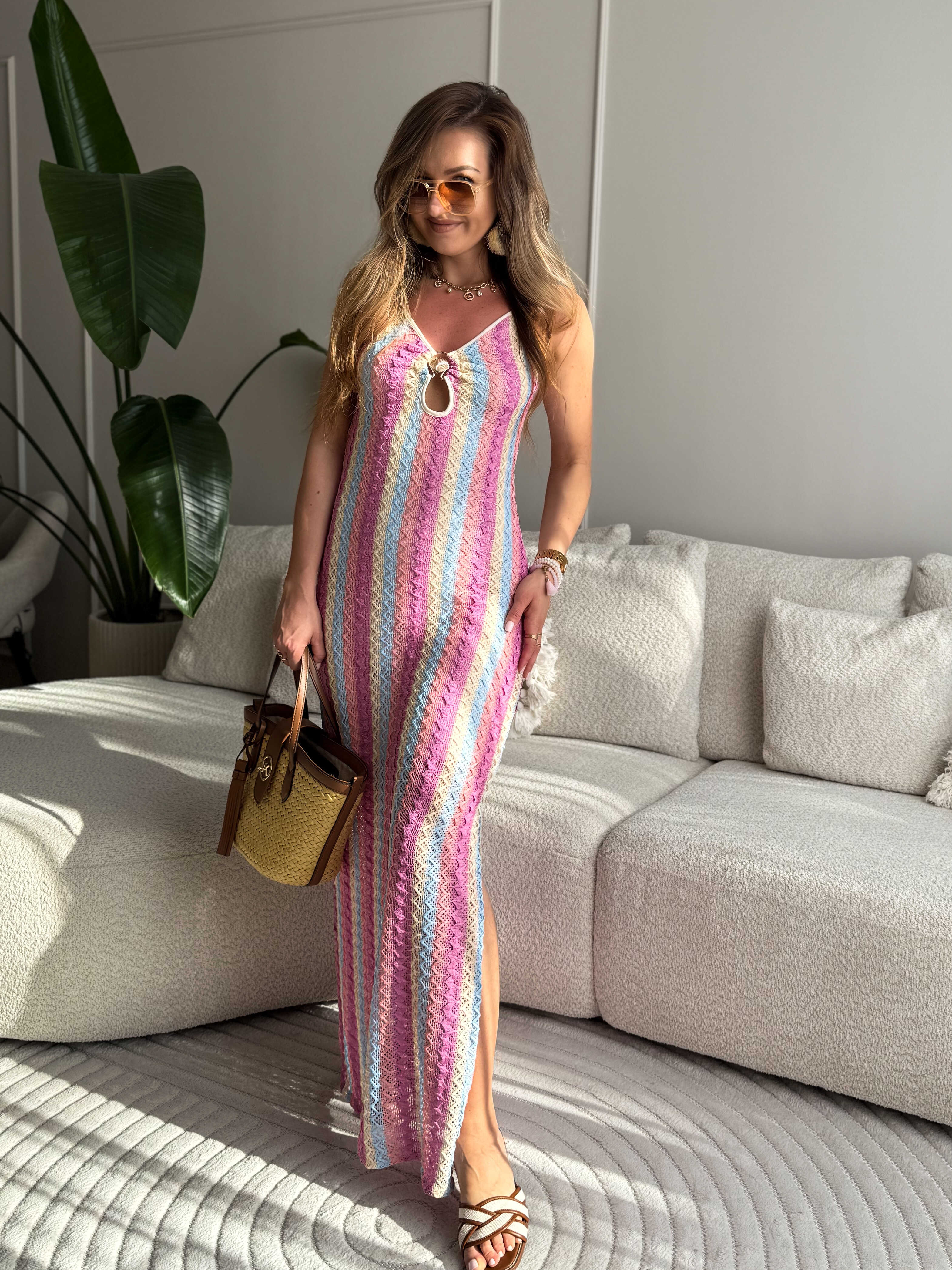 Madrit Dress